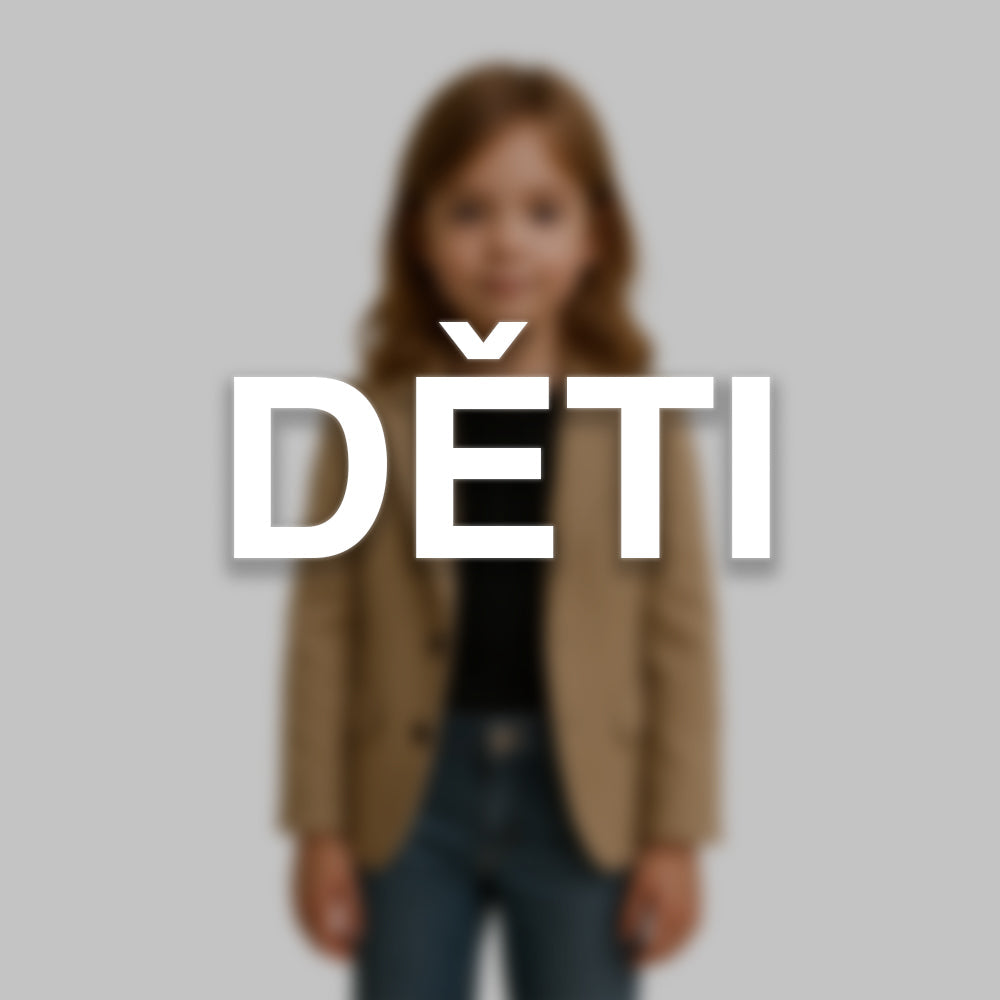 DĚTI vše