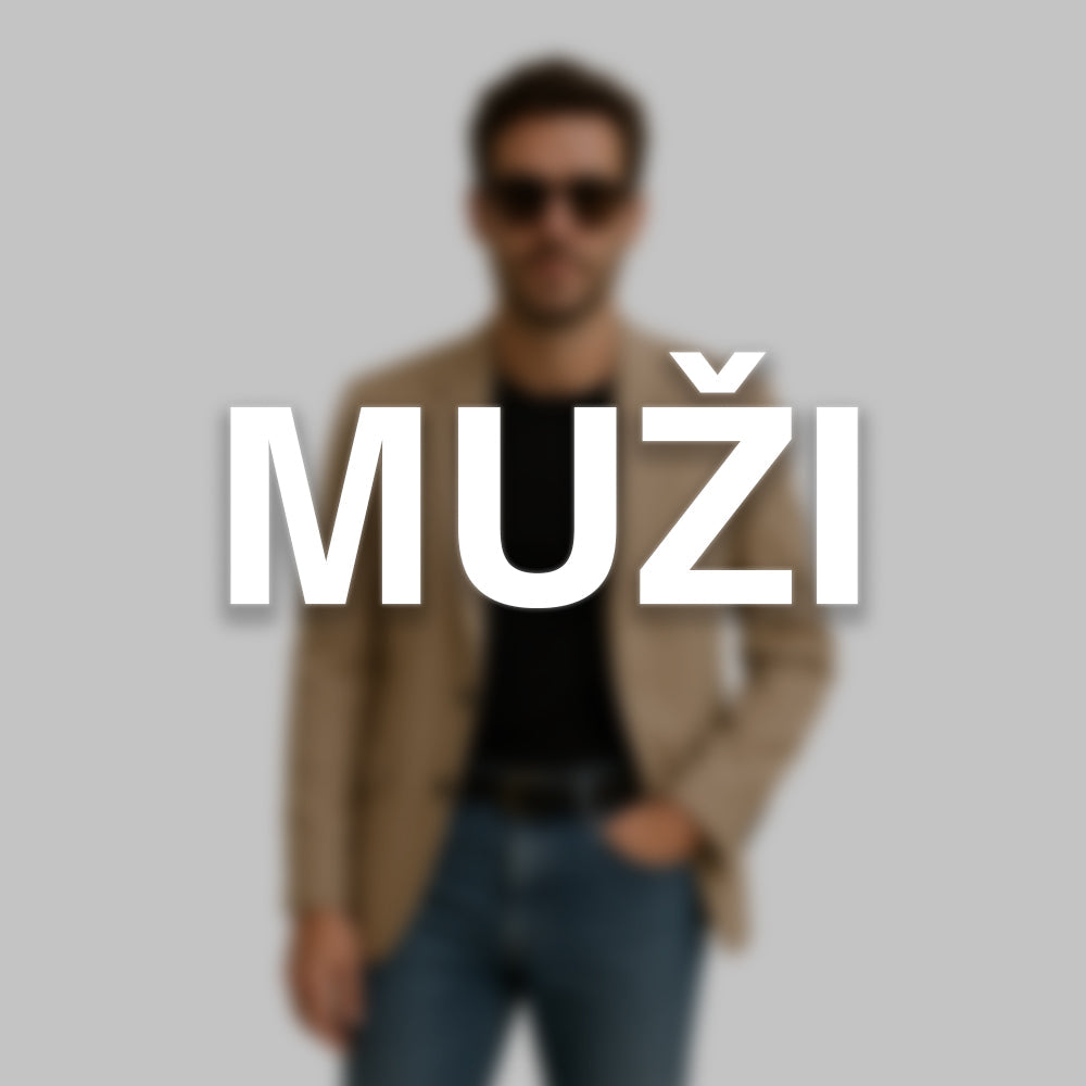 MUŽI vše