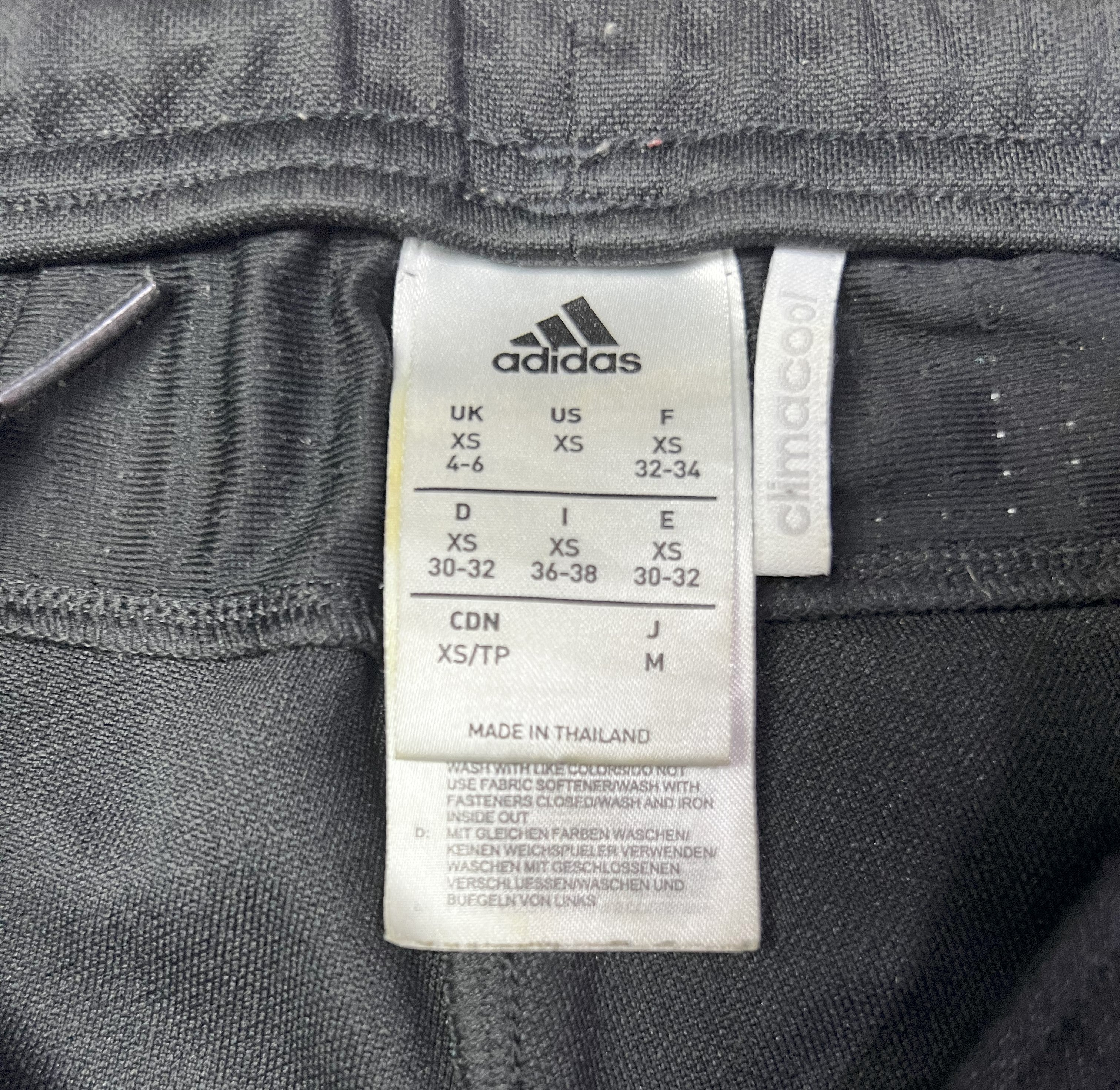 Adidas Kalhoty