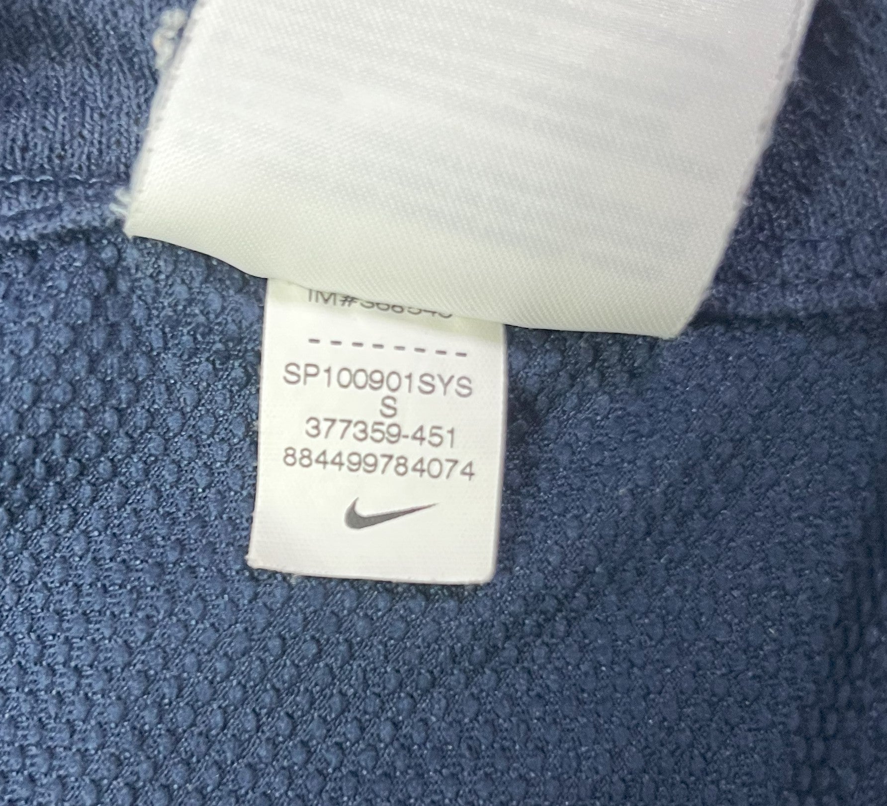 Nike Australia Dres