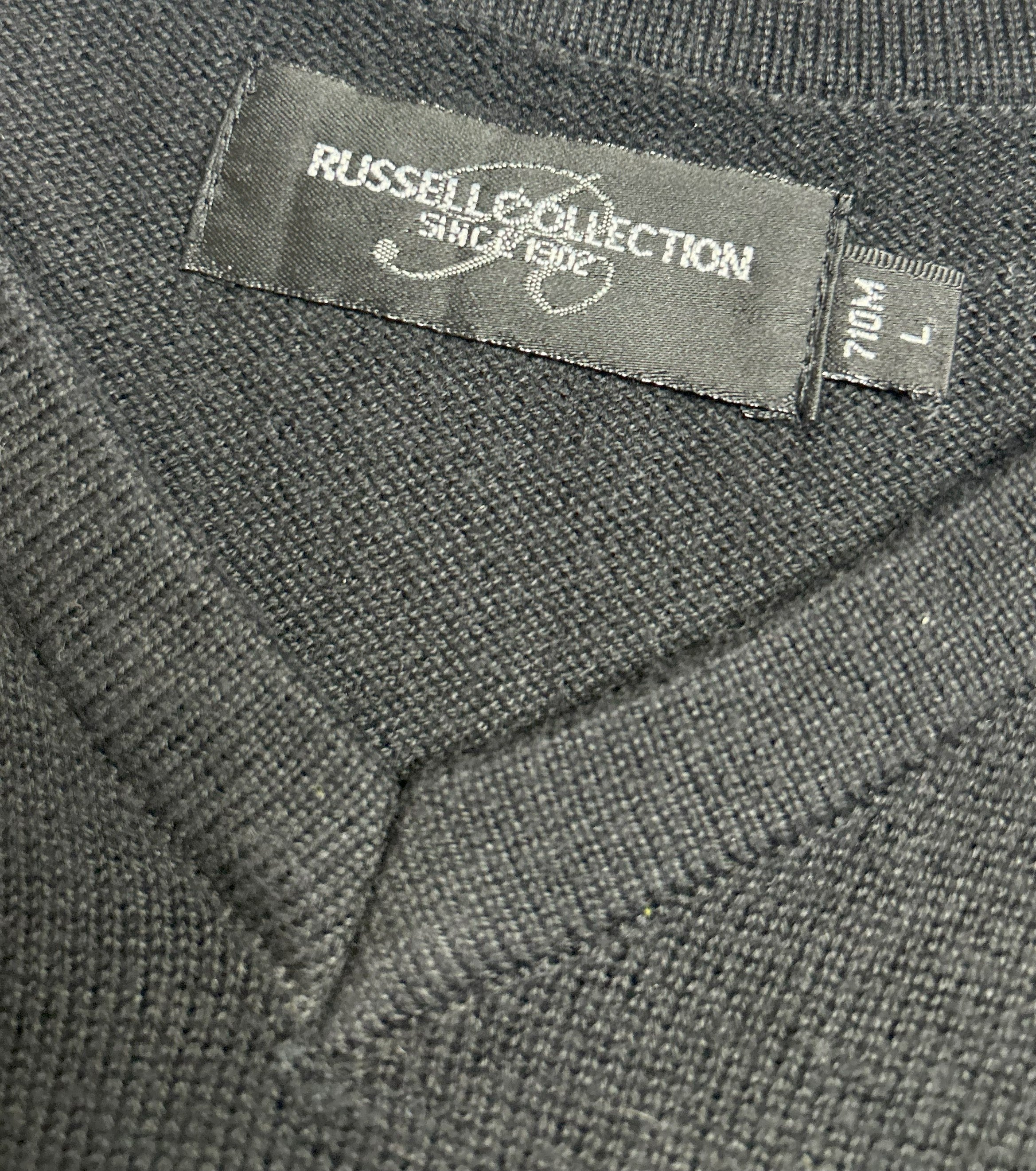 Russell Colection Svetr