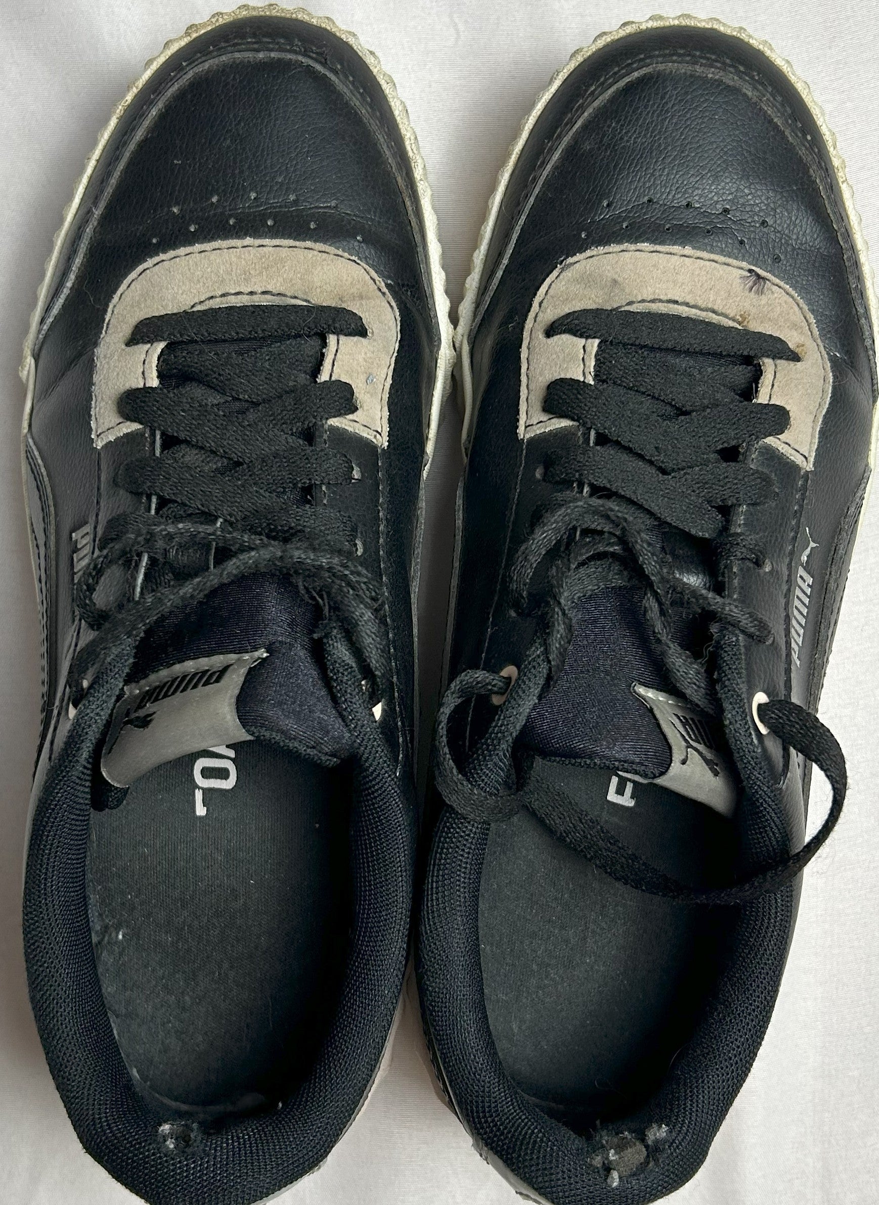 Puma Tenisky Na Platformě