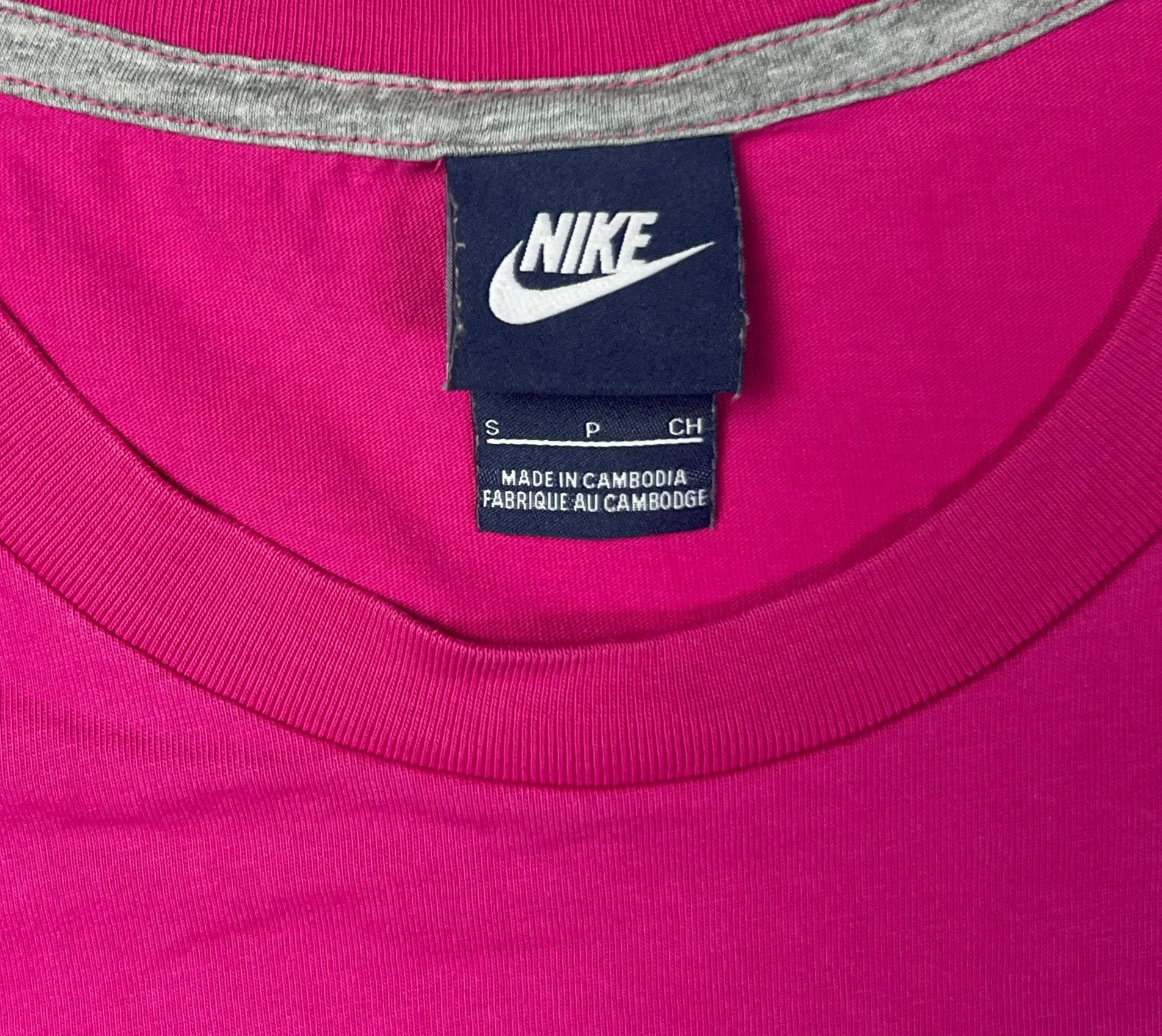 Nike Crop - top