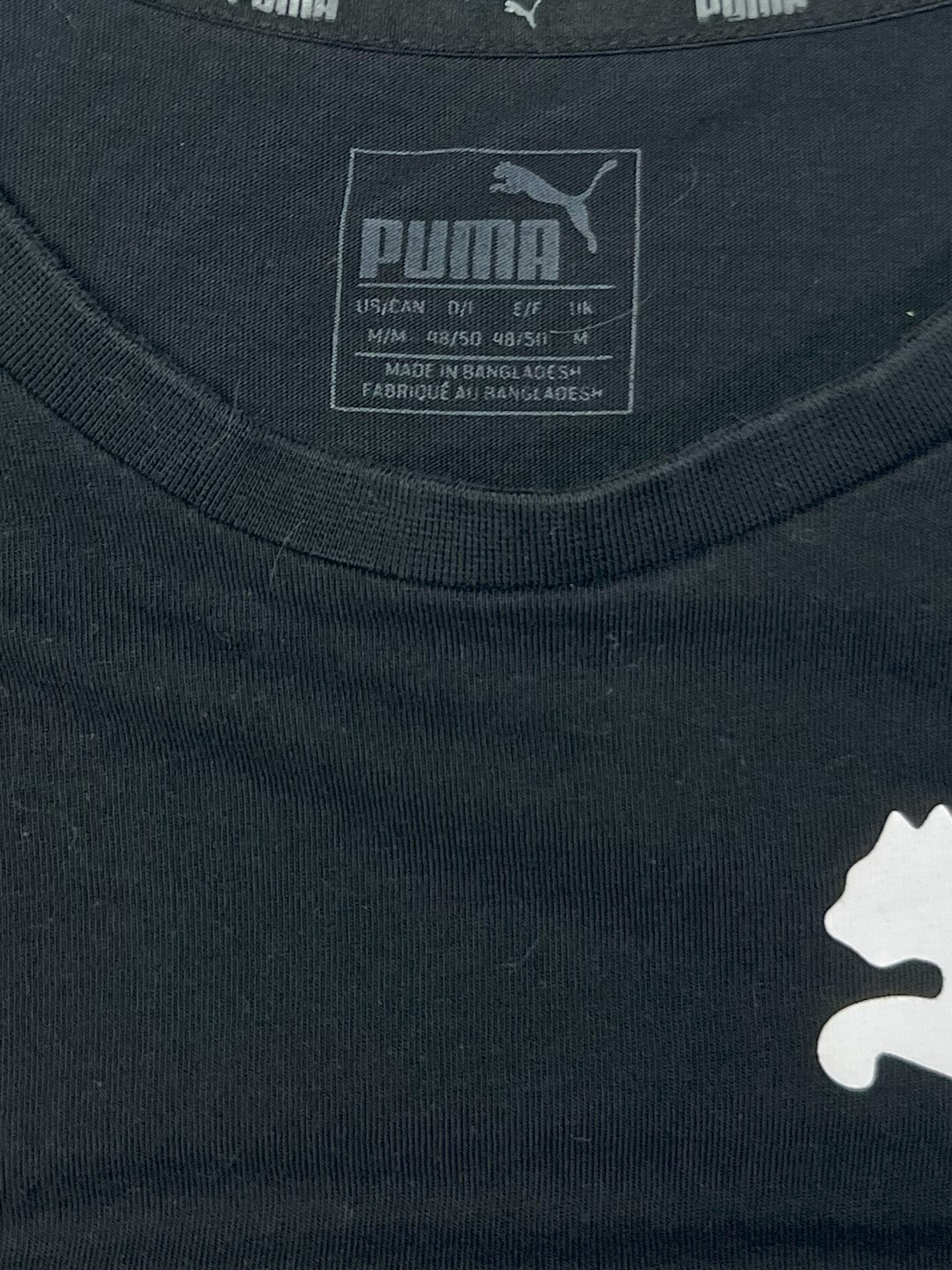 Puma tričko