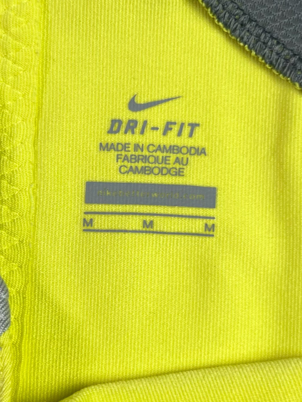Nike Sportovní Tílko