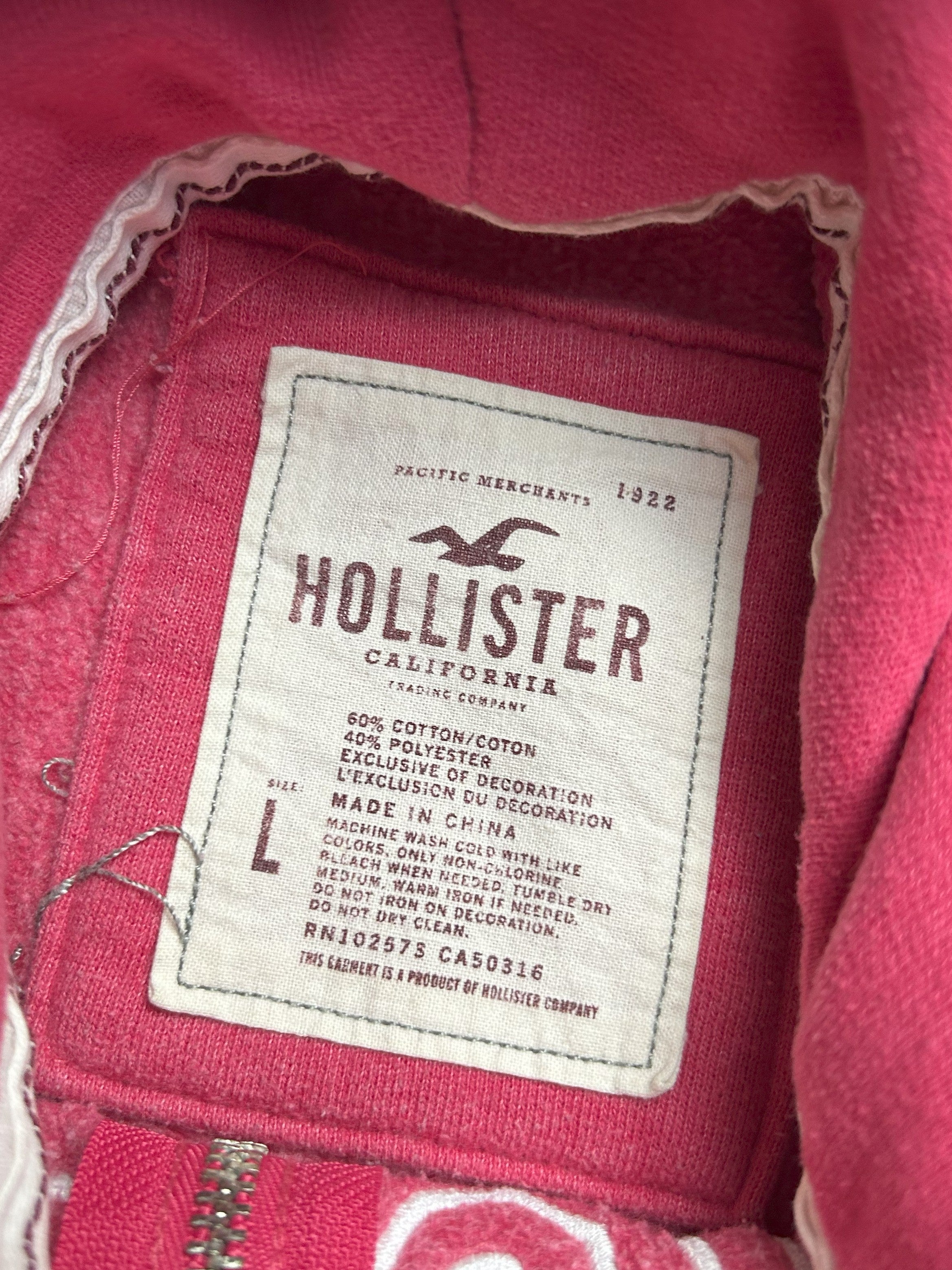 Hollister Mikina