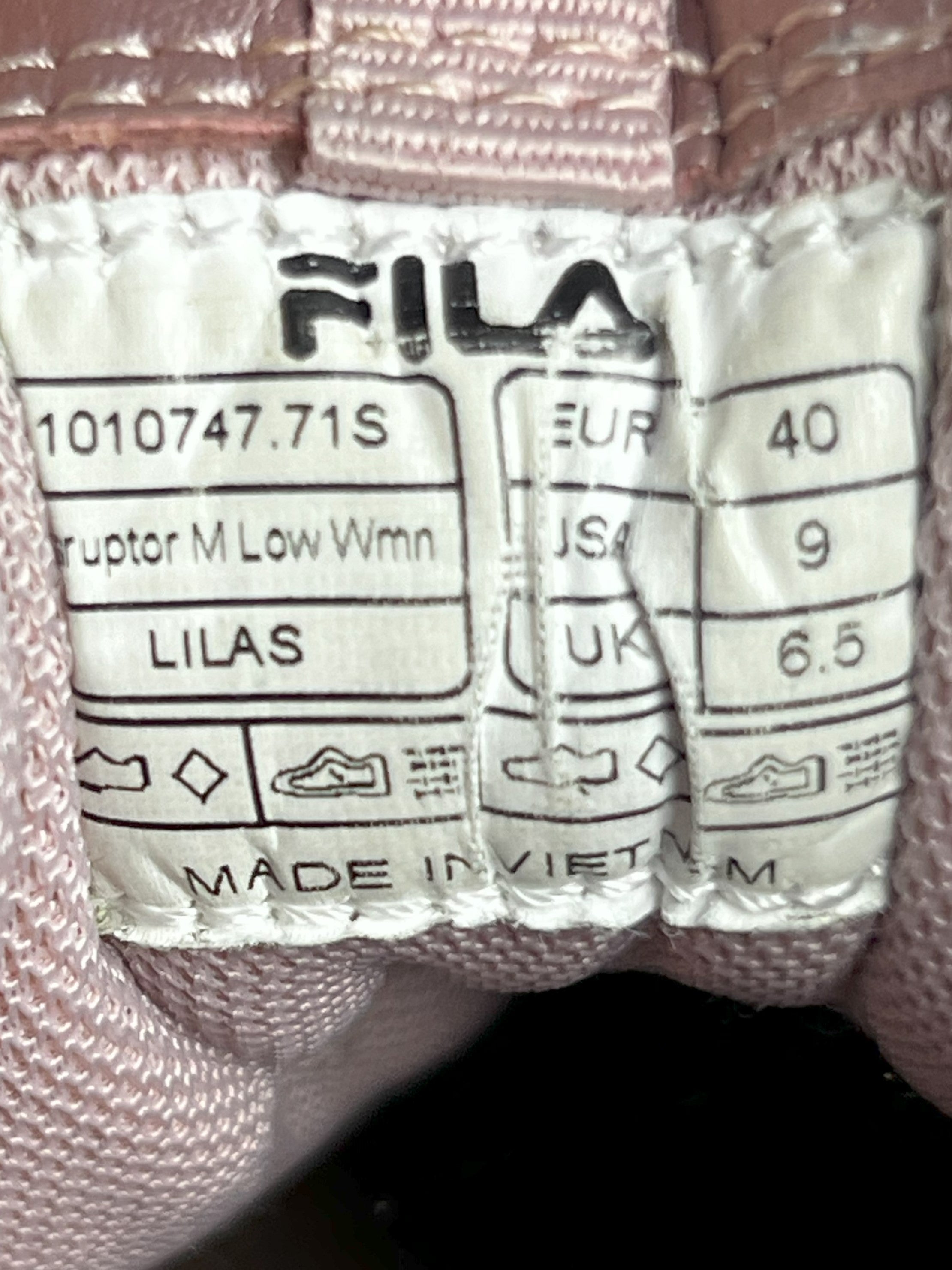 FILA Tenisky