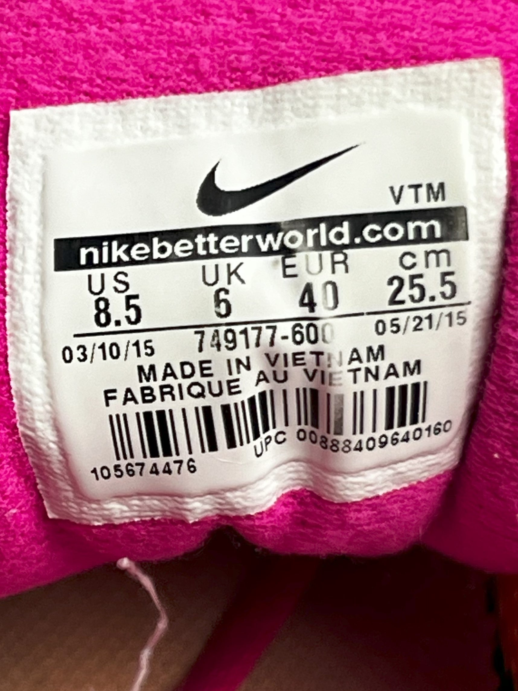 Nike Běžecké Boty