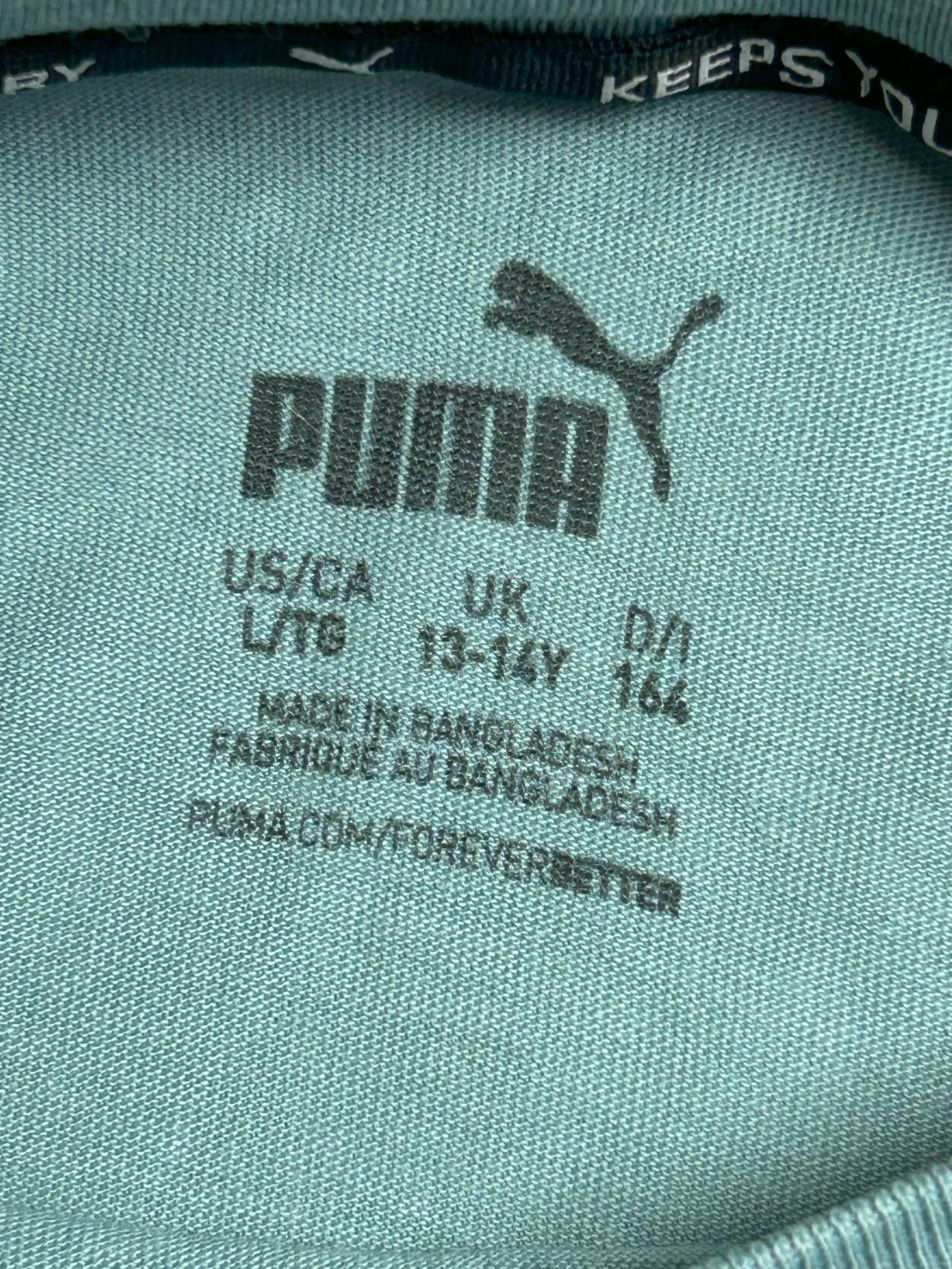 Puma Tričko