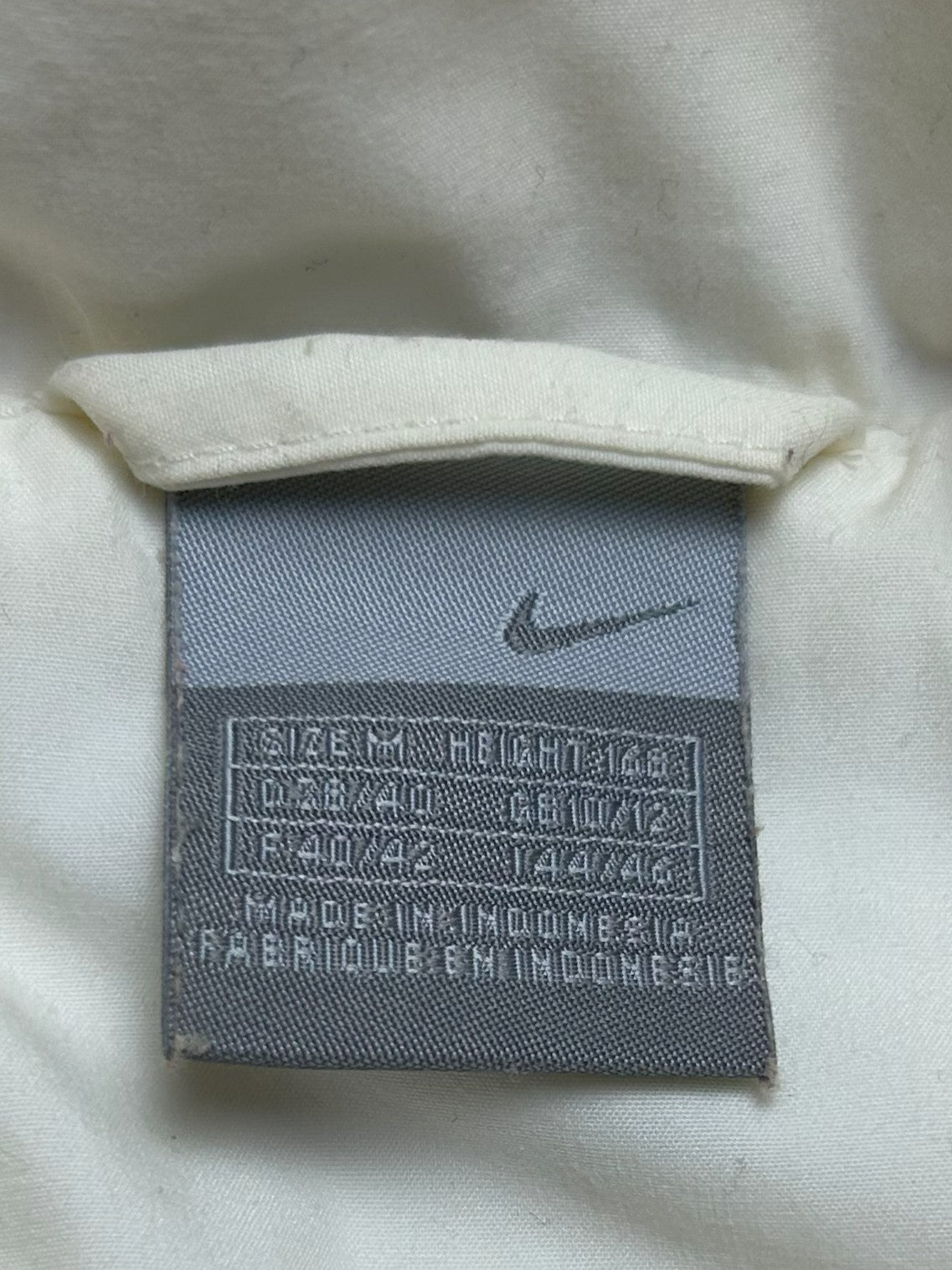 Nike Vintage Větrovka
