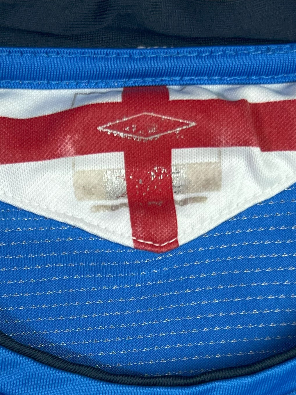 Umbro England Dres