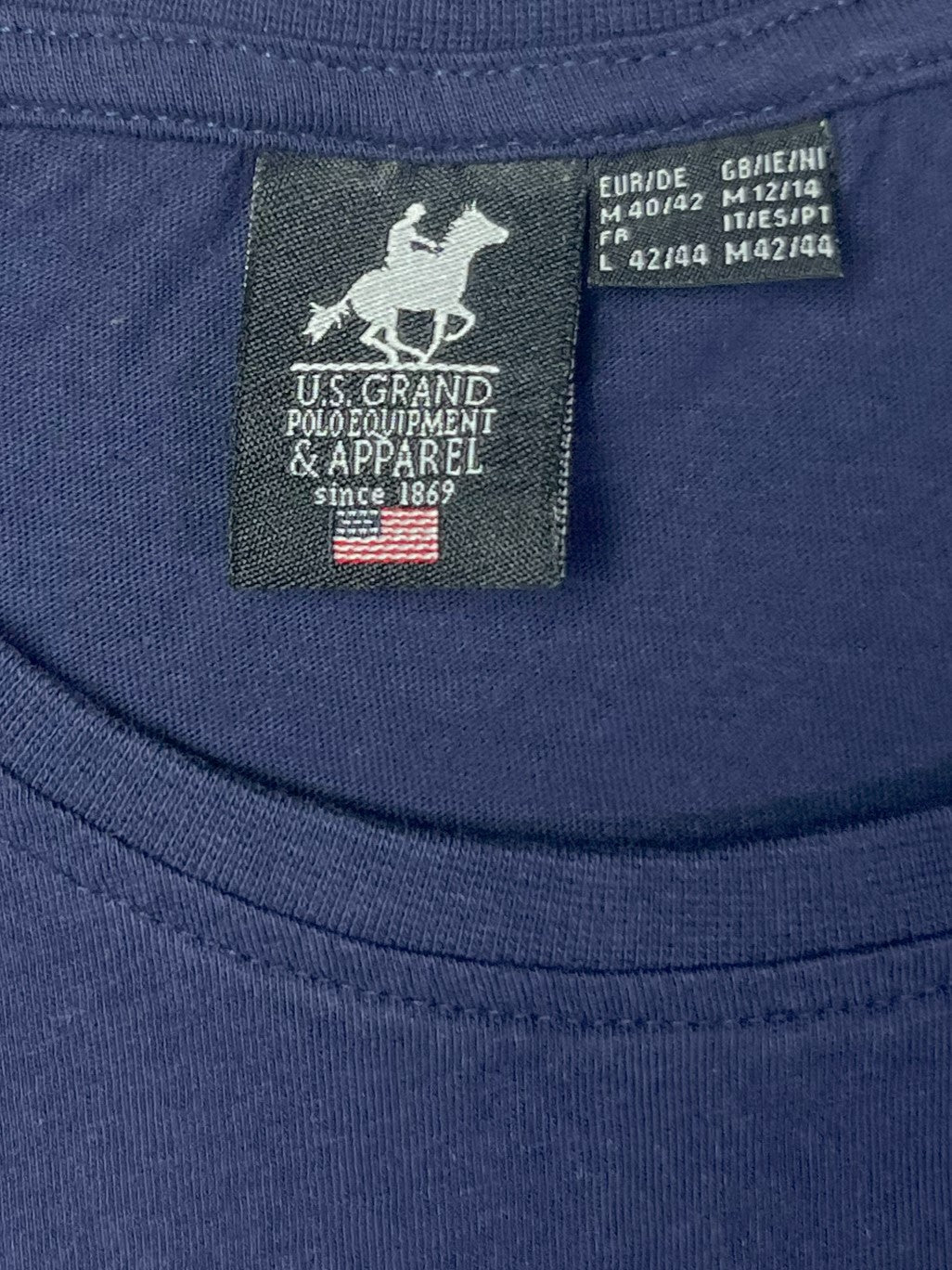U. S. Polo Assn. Tričko