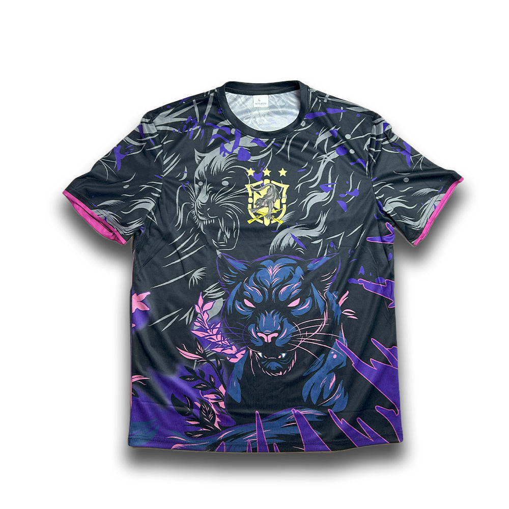 Spain Panther Dres