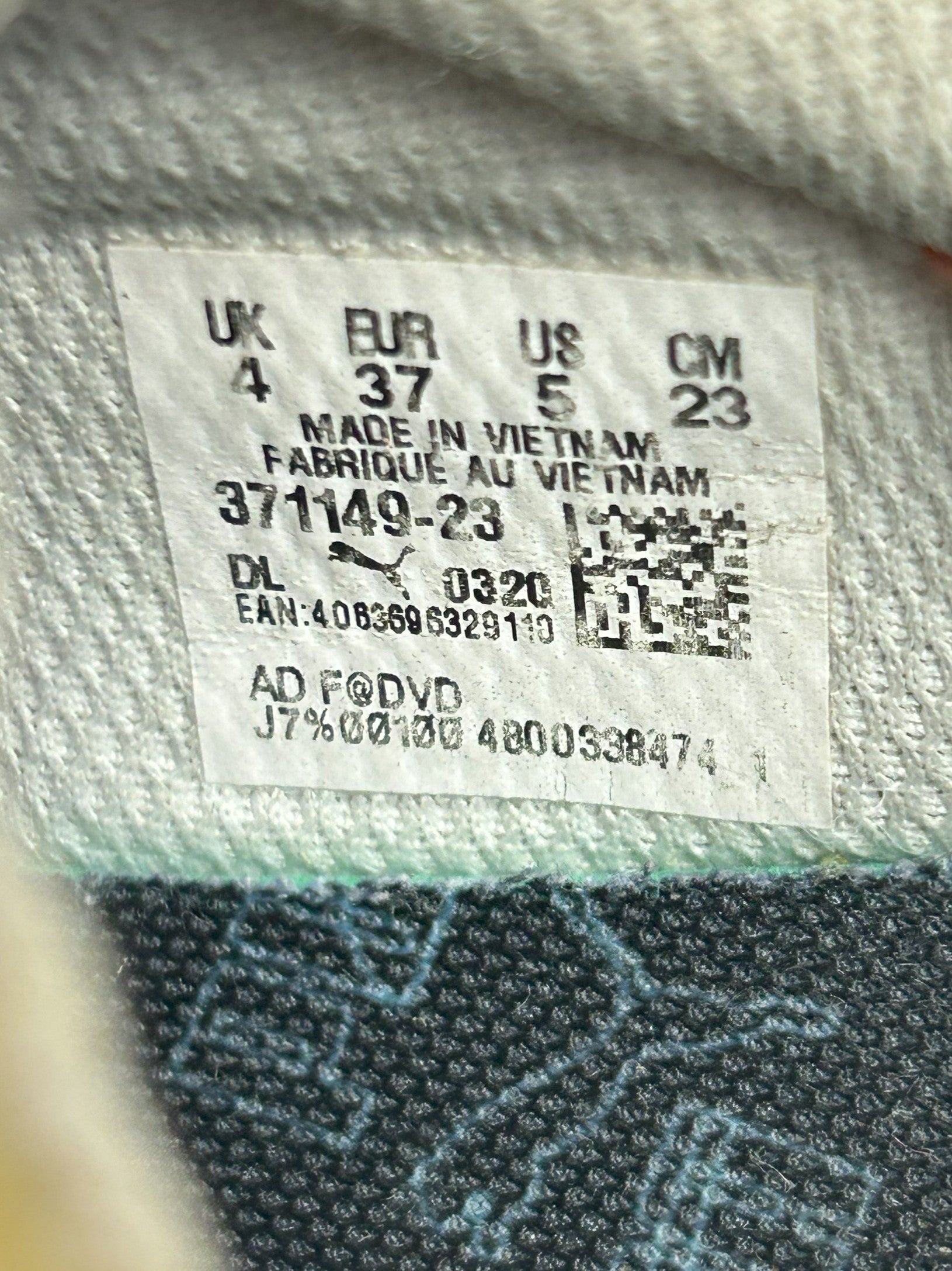 Puma Tenisky