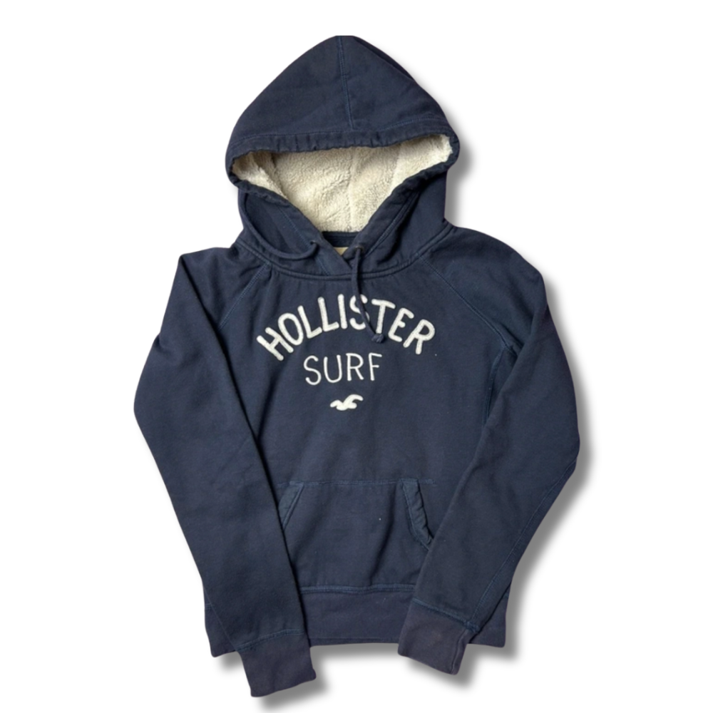 Hollister Zateplená Mikina