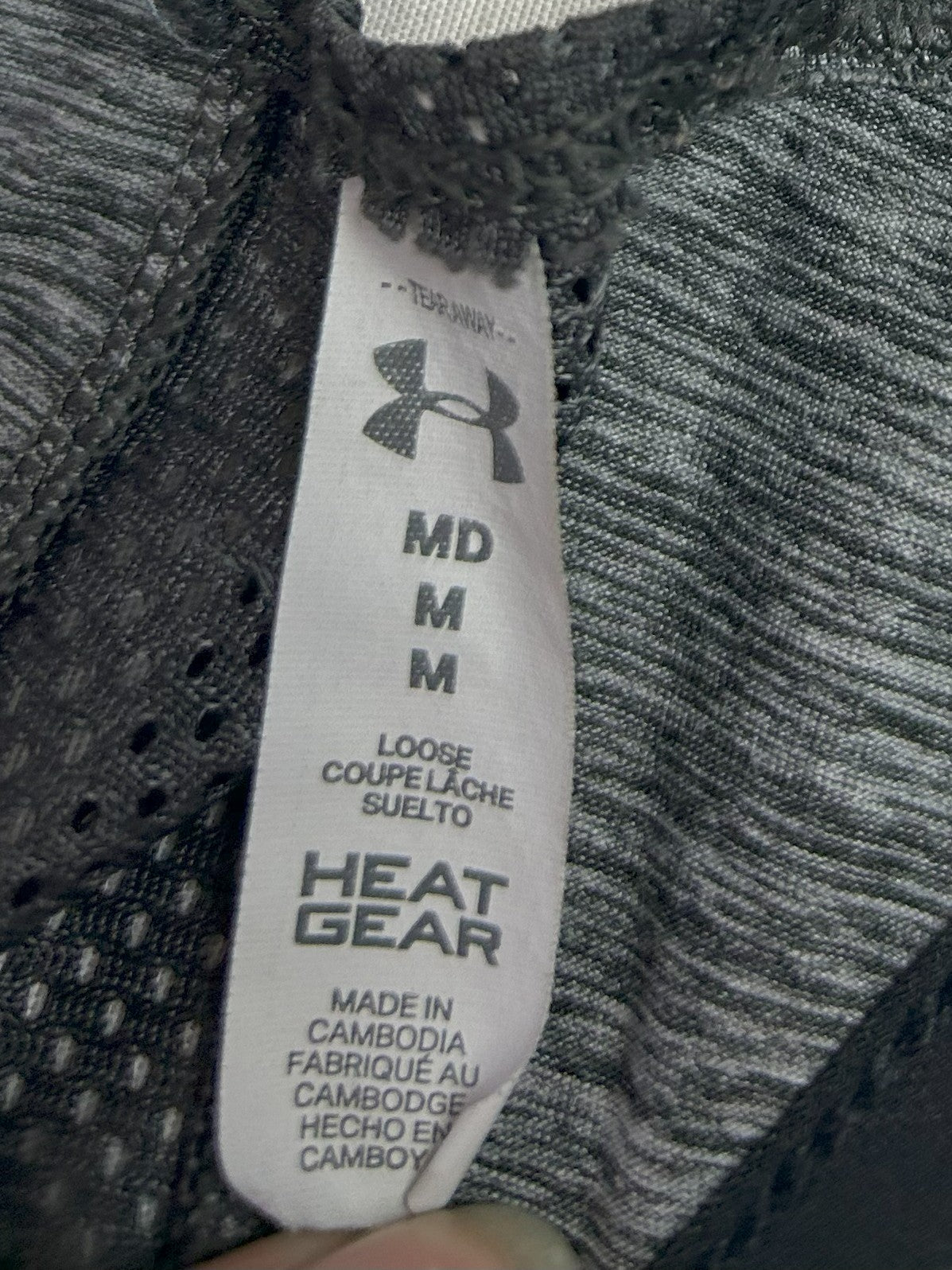 Under Armour Tílko
