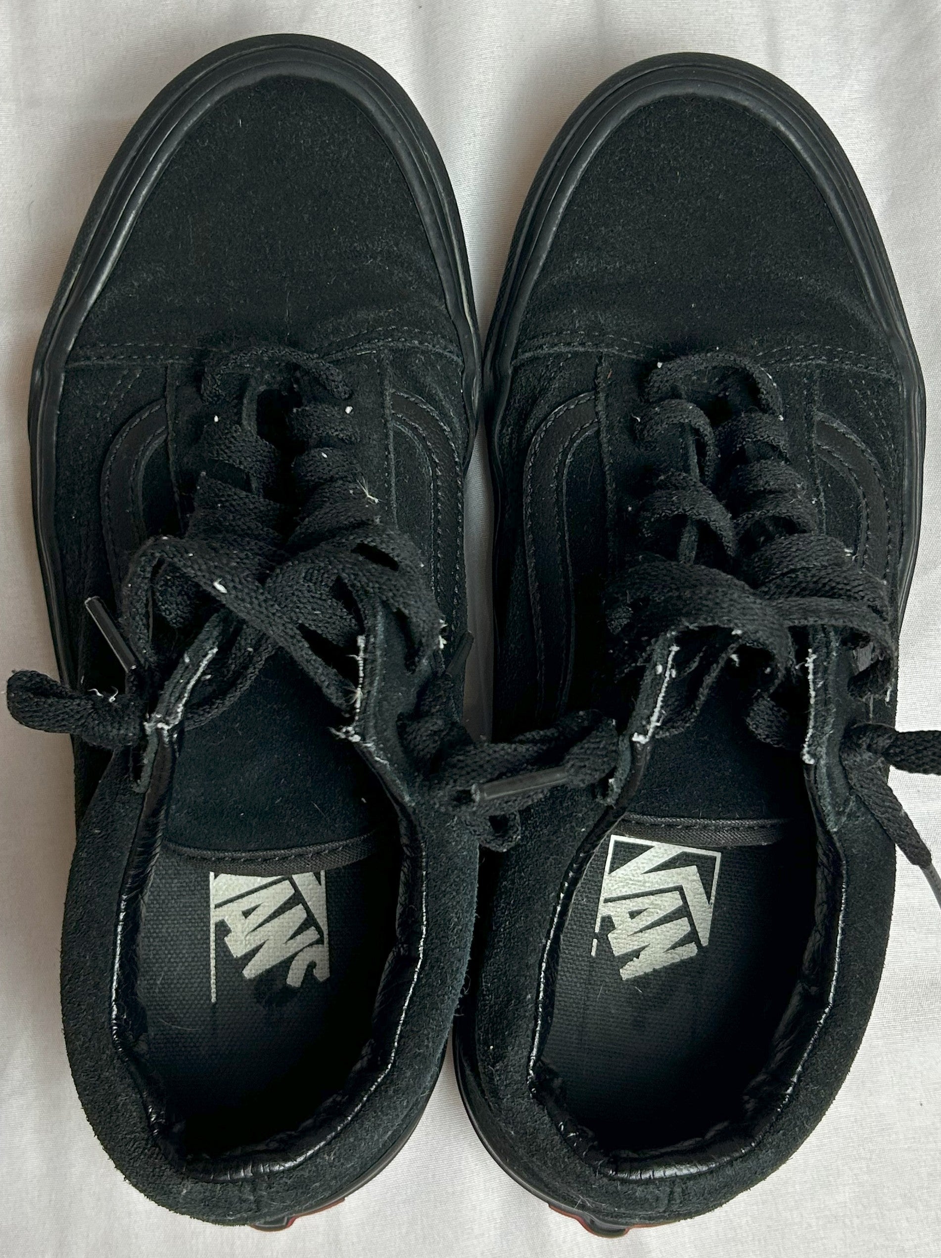 Vans Tenisky Celo Černé