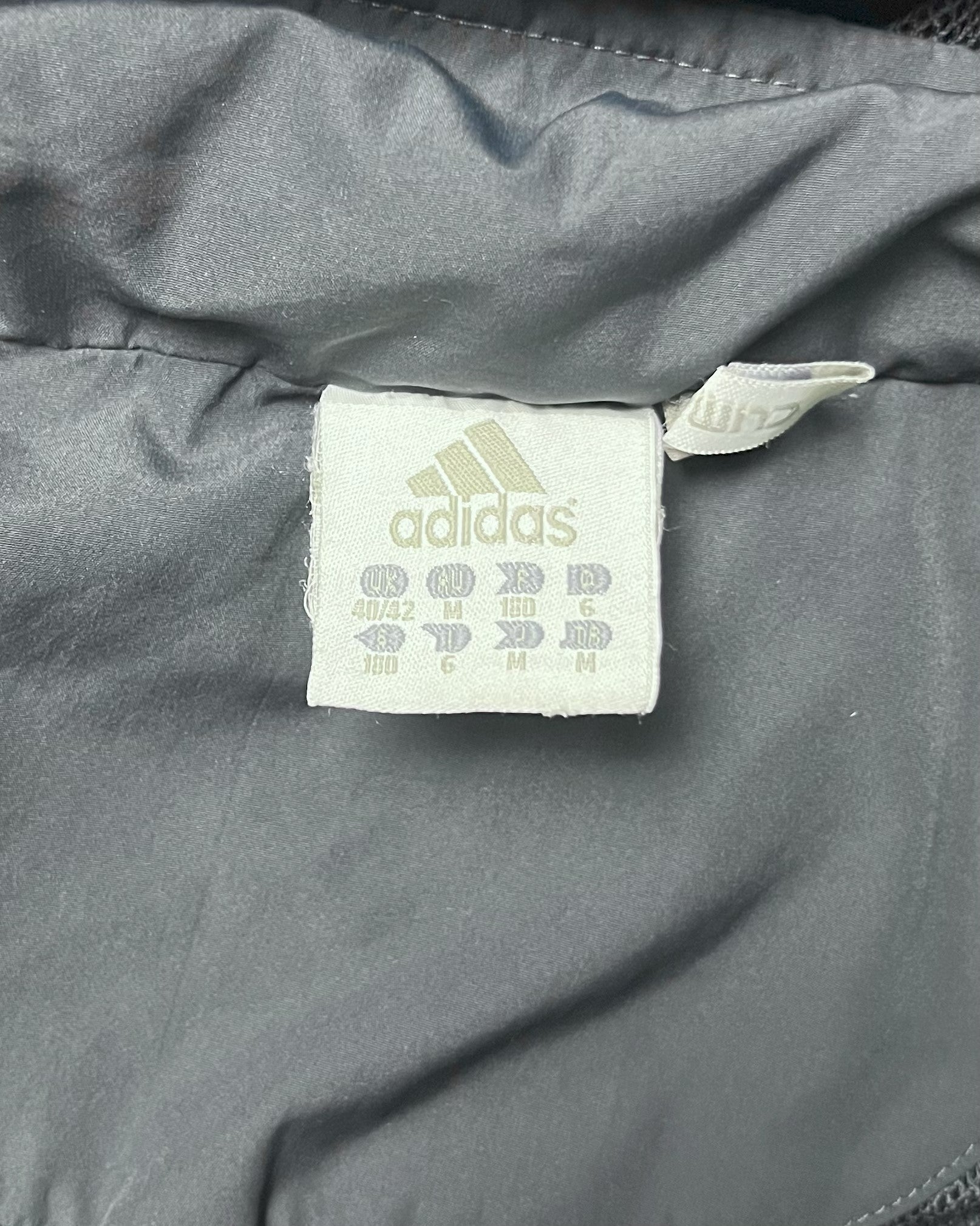 Adidas Vintage Bunda
