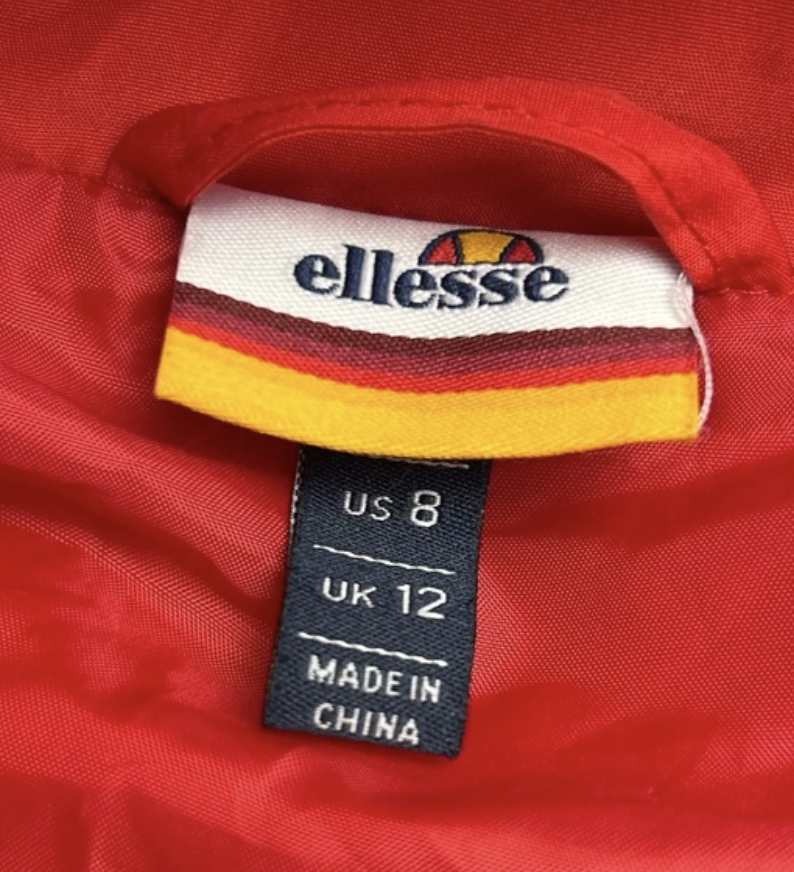Ellesse Zimní Bunda