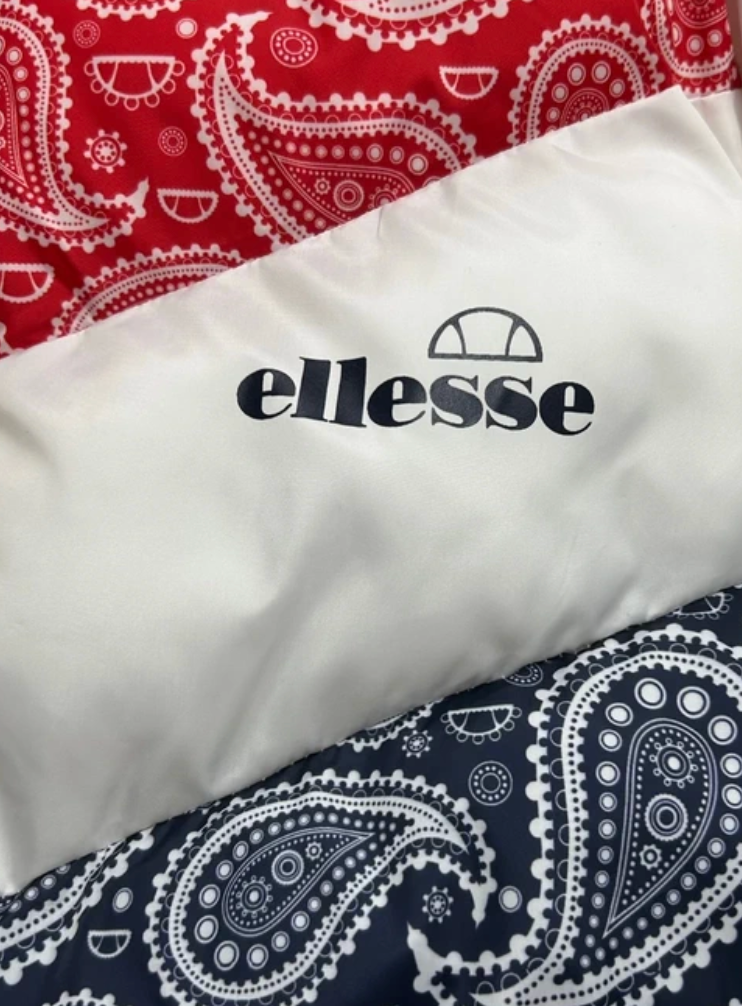 Ellesse Zimní Bunda