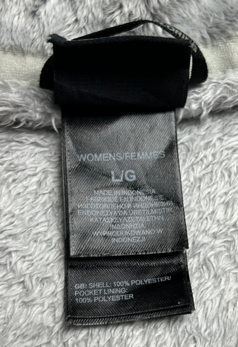 The North Face Fleecová Bunda