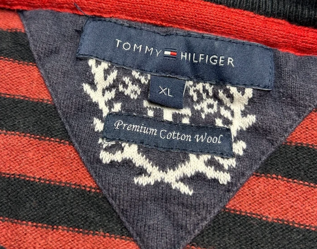 Tommy Hilfiger Svetr