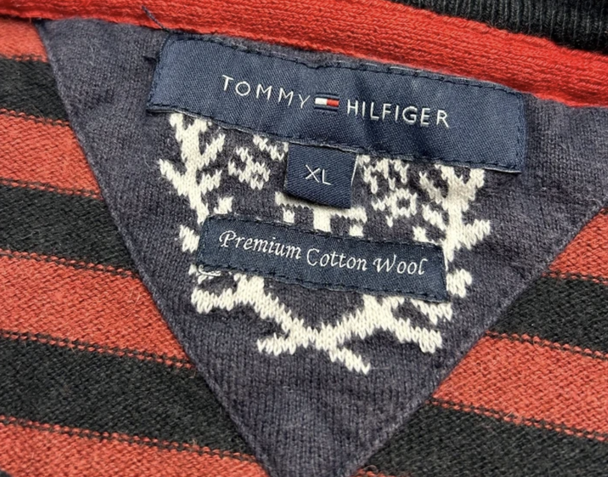 Tommy Hilfiger Svetr