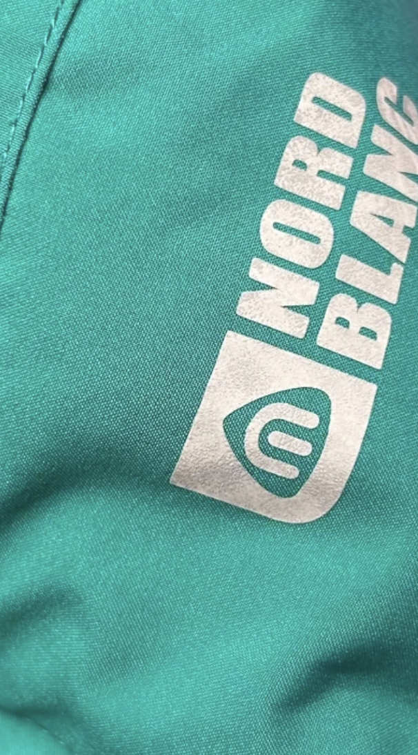 Nord Blanc Zimní Bunda