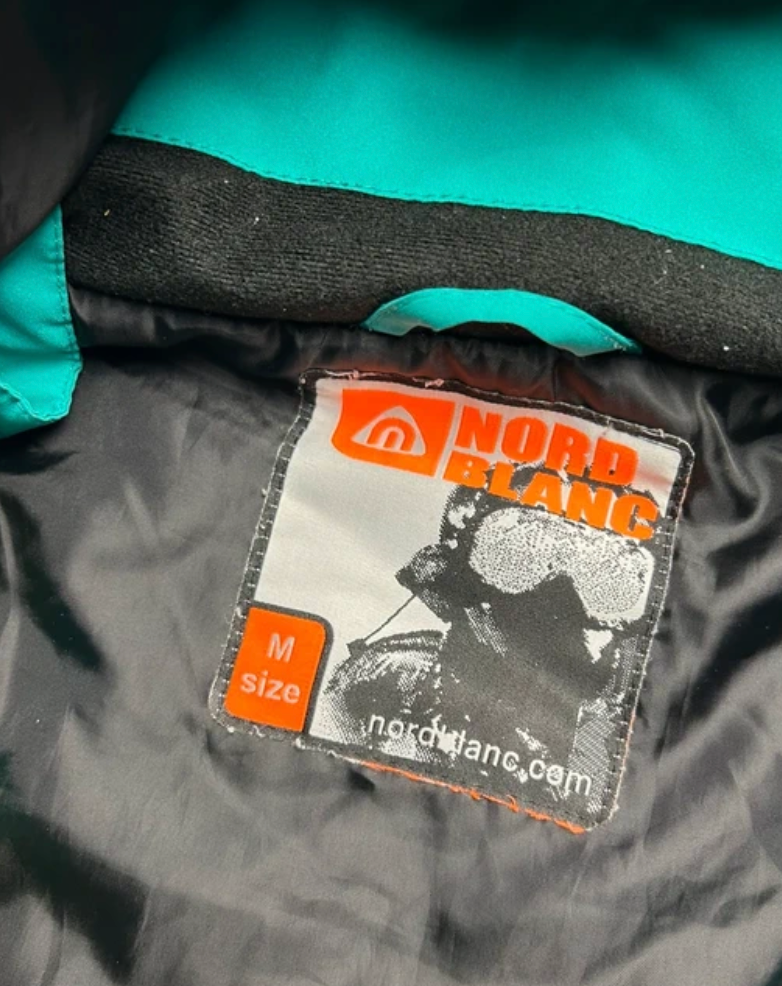 Nord Blanc Zimní Bunda