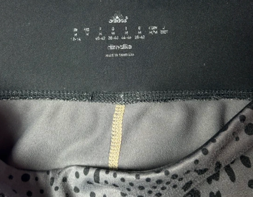 Adidas Tříčtvrteční Legíny