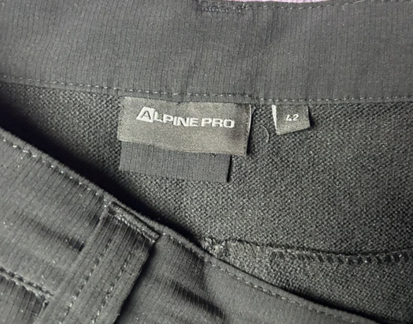 Alpine Pro Kalhoty
