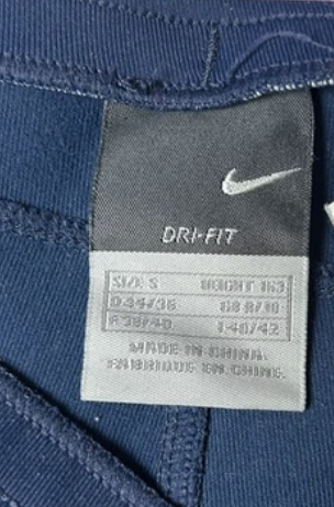 Nike Zvonové Legíny