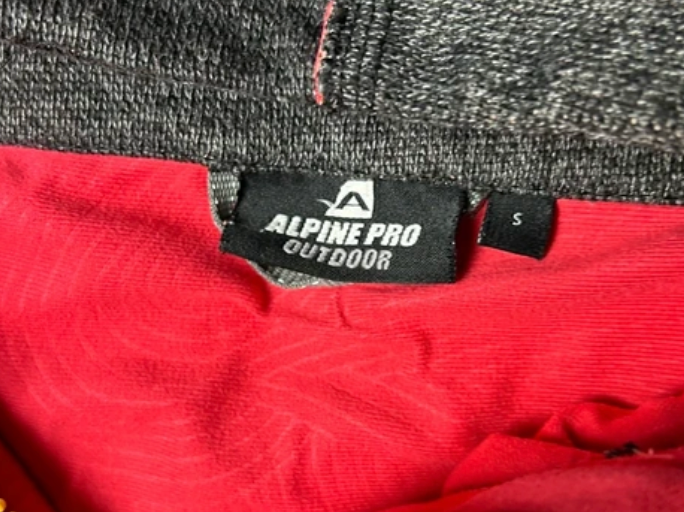 Alpine Pro Bunda