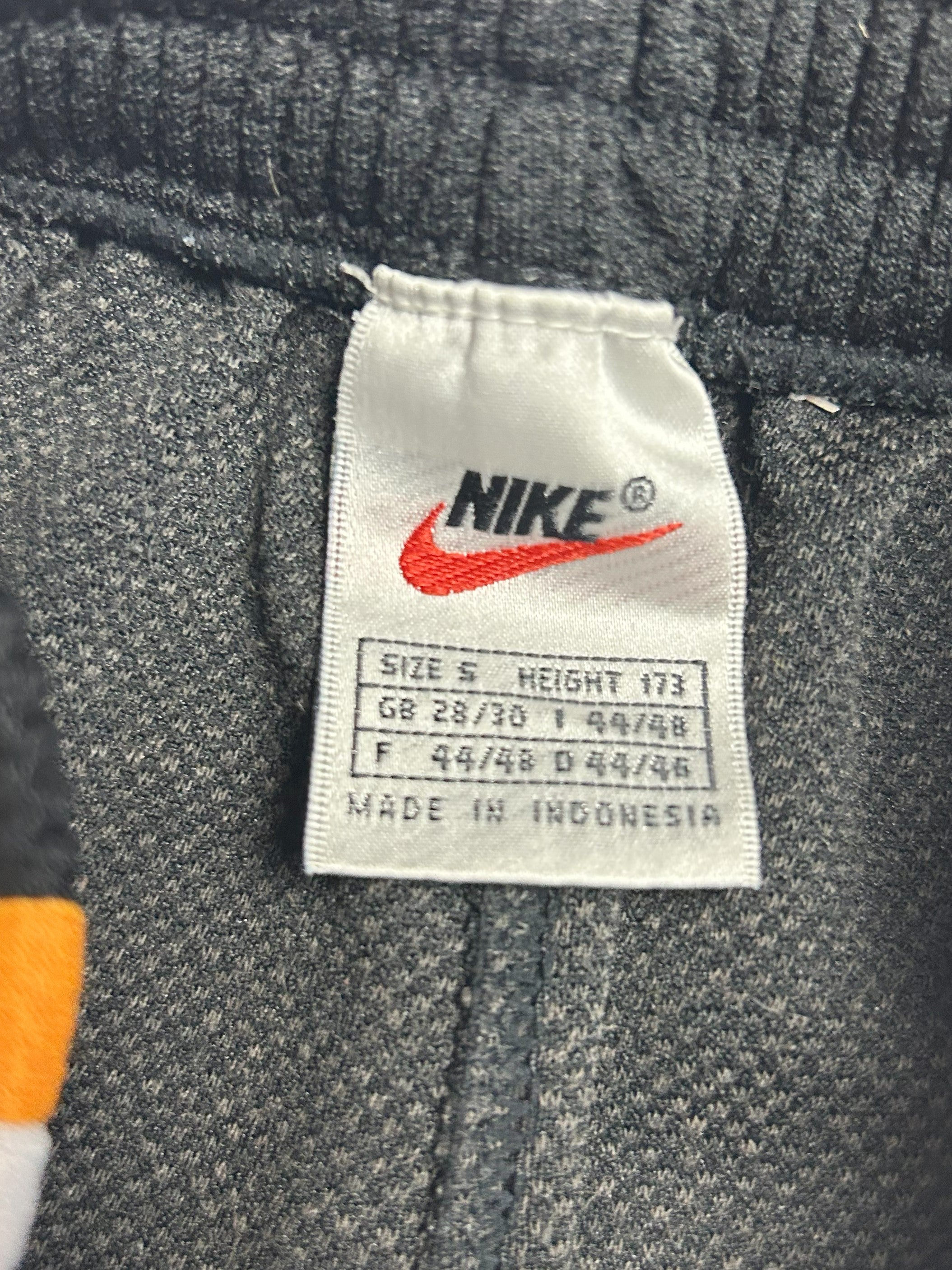 Nike Rozepínací Tepláky