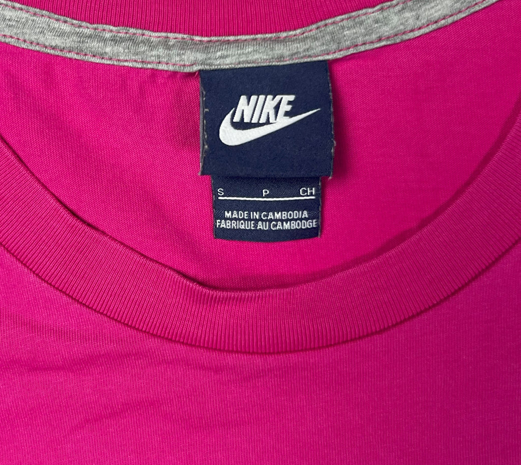 Nike Crop - top