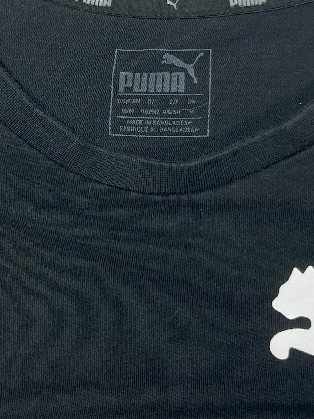 Puma tričko