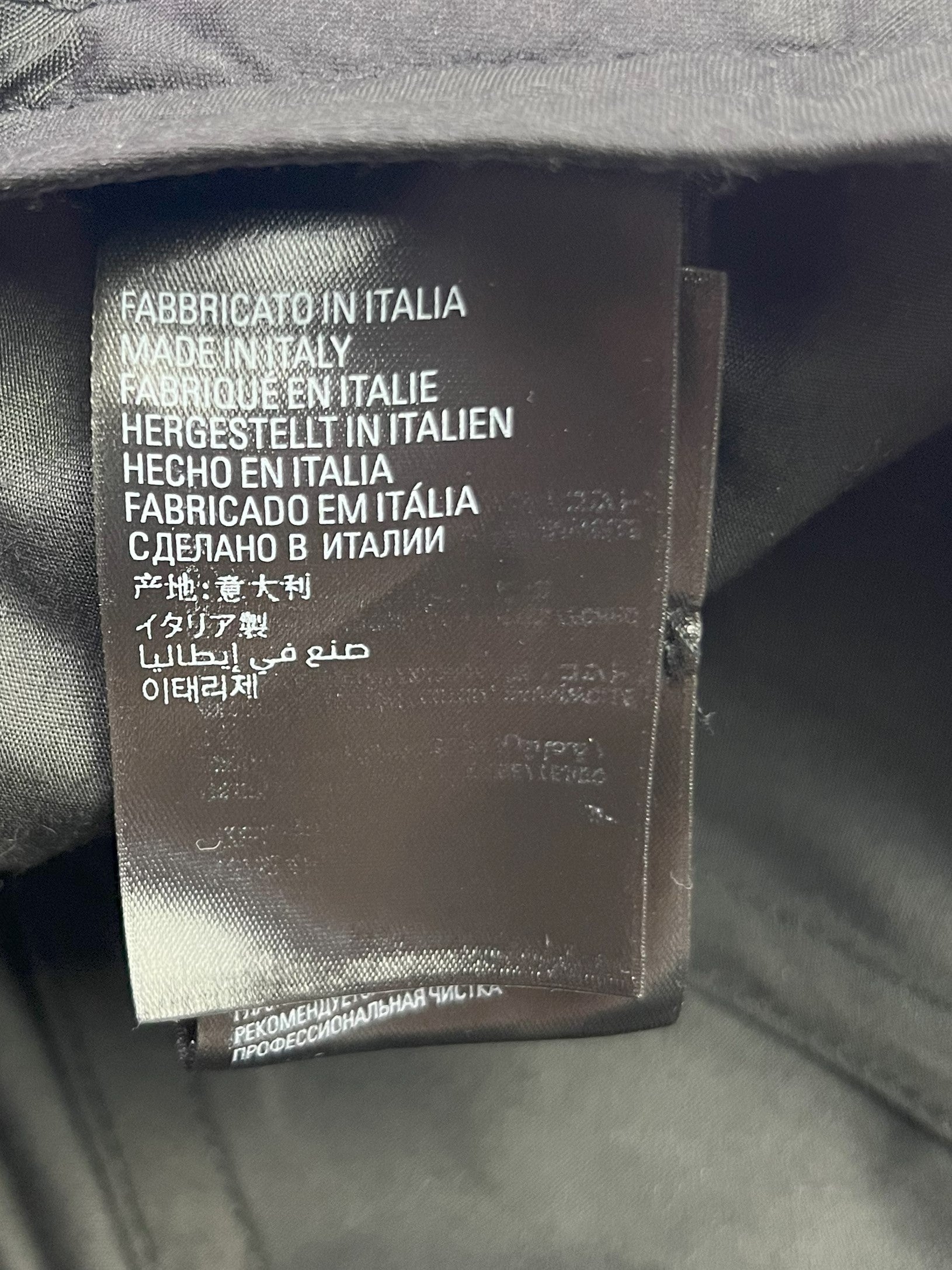 Balenciaga Kšiltovka
