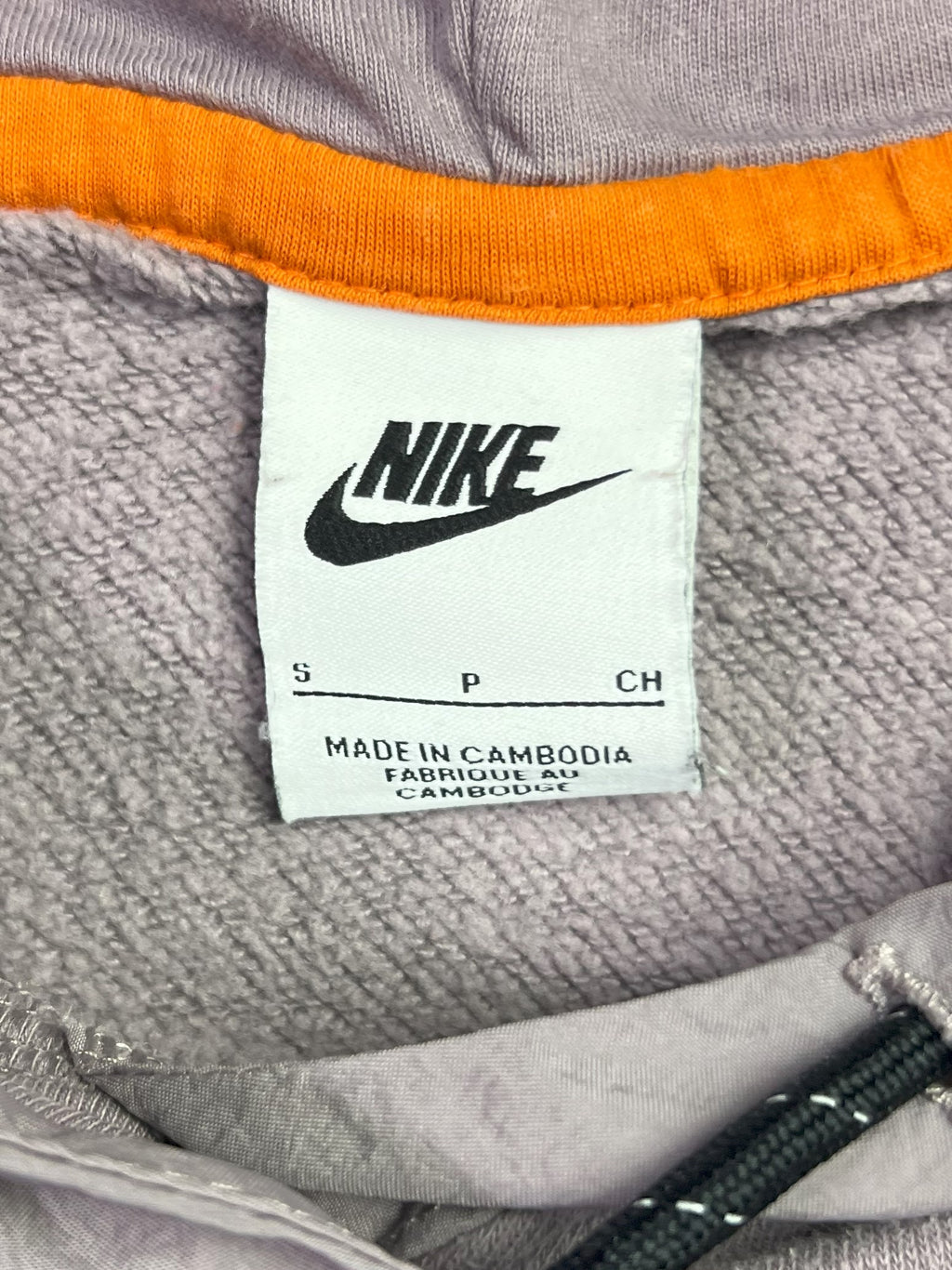 Nike Mikina