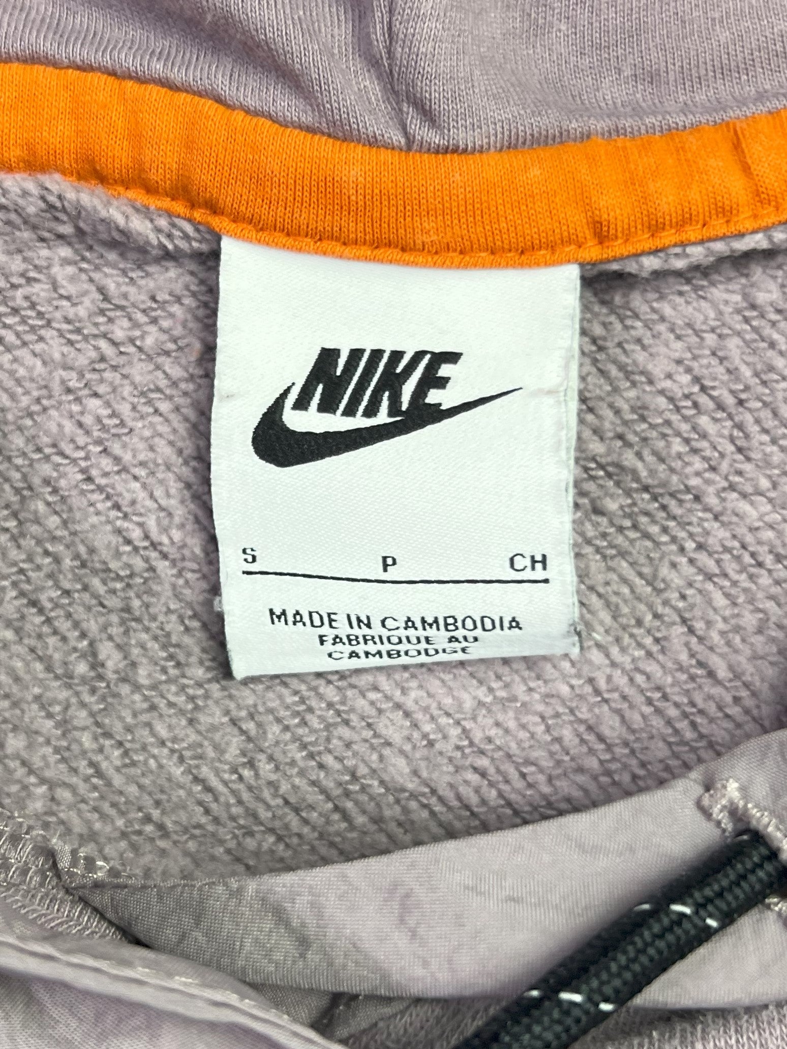 Nike Mikina