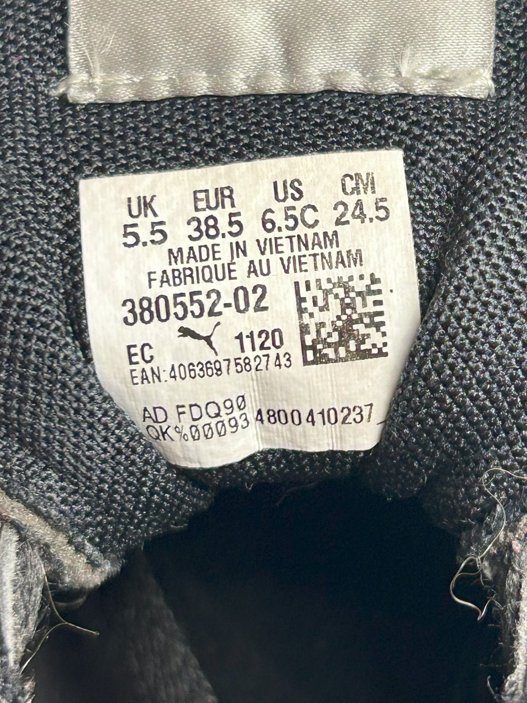 Puma Tenisky Na Platformě