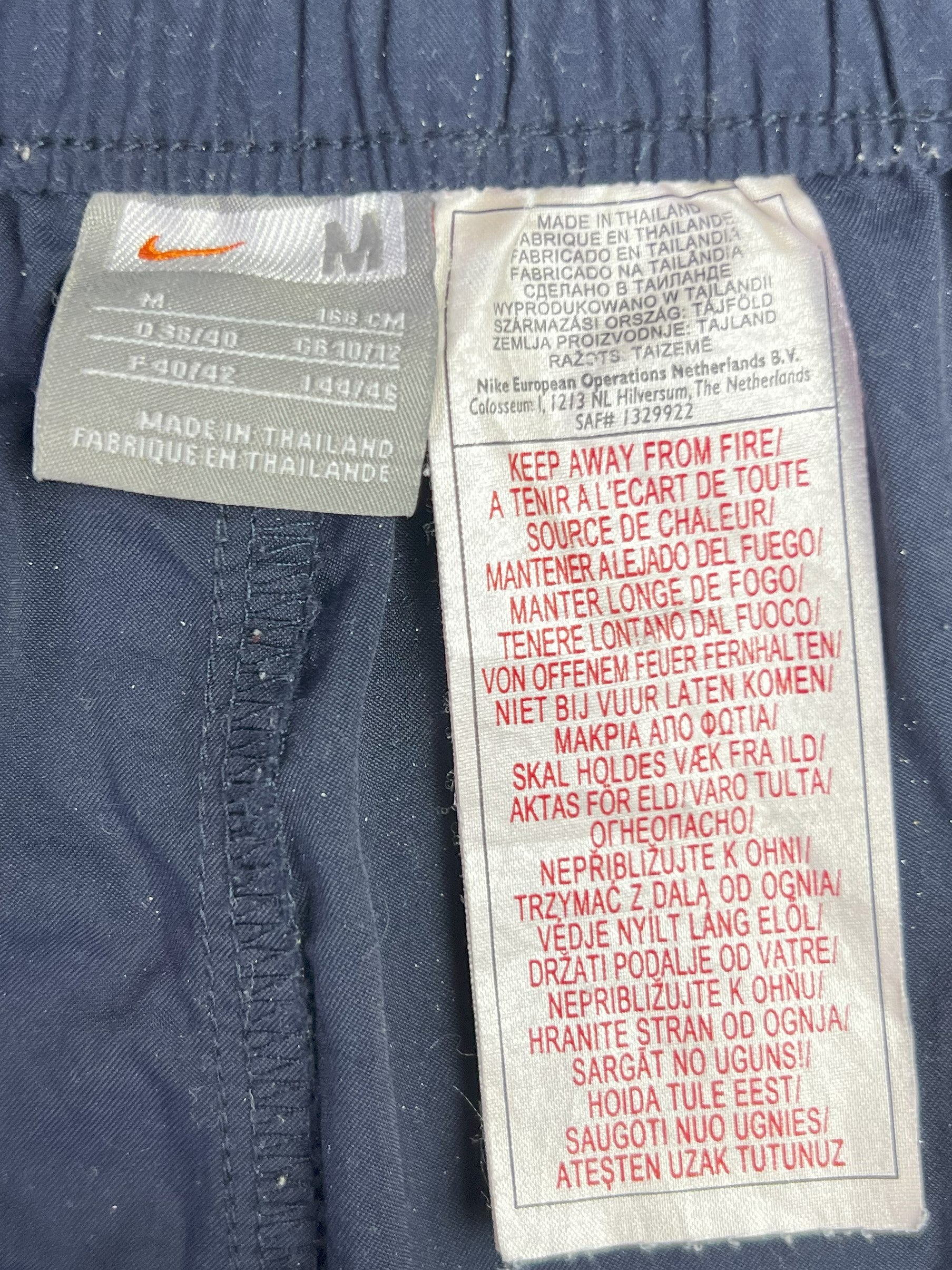 Nike Šusťáky