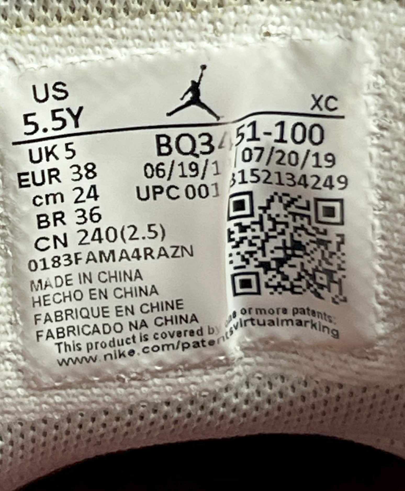 Jordan Jumpman 2020 Basketbalové Boty