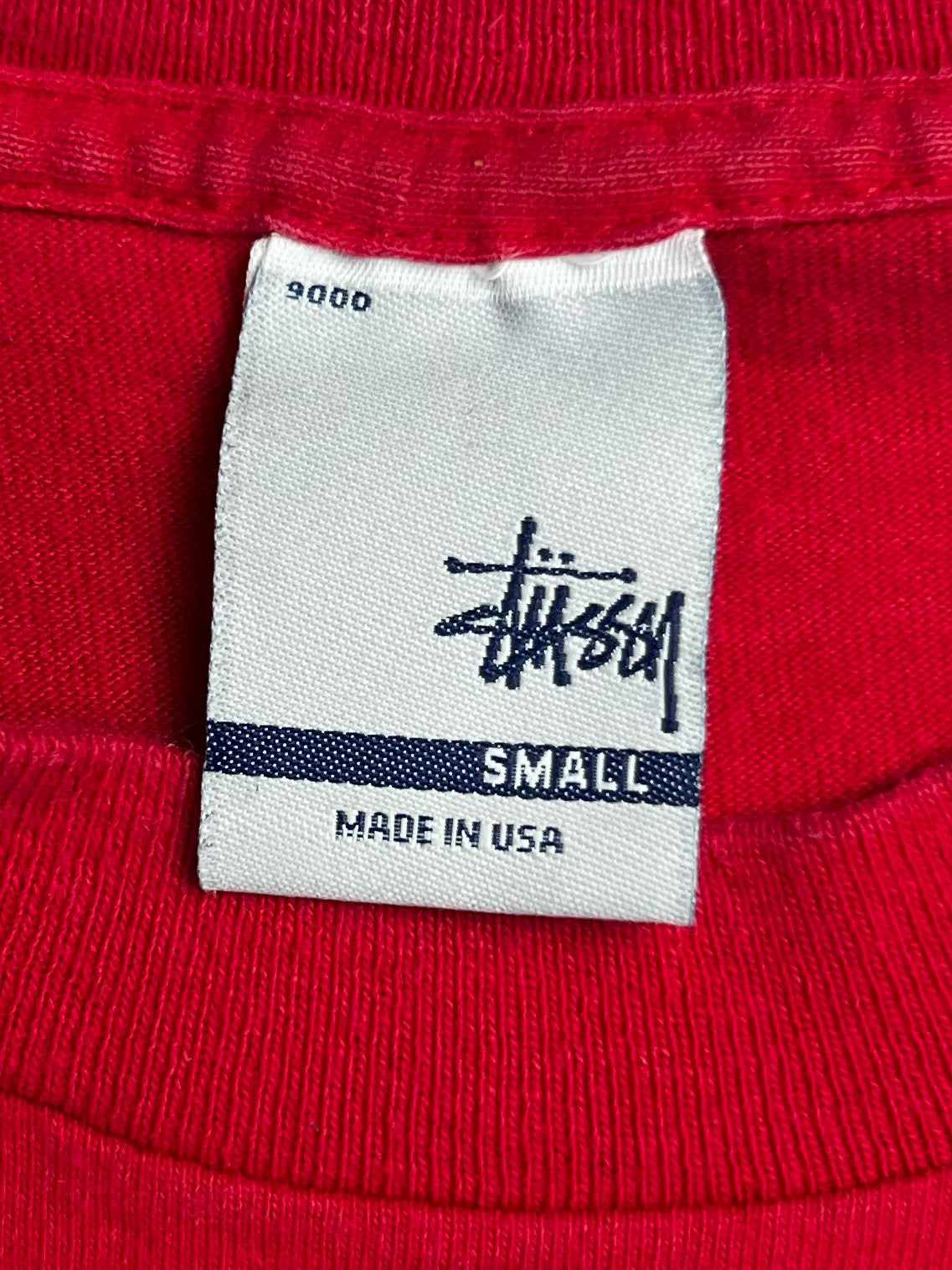 Stüssy Tričko