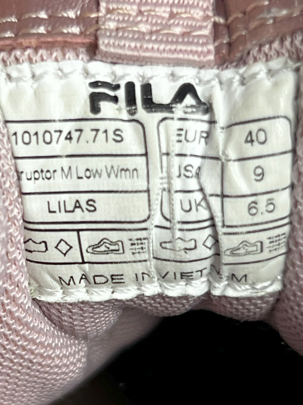 FILA Tenisky