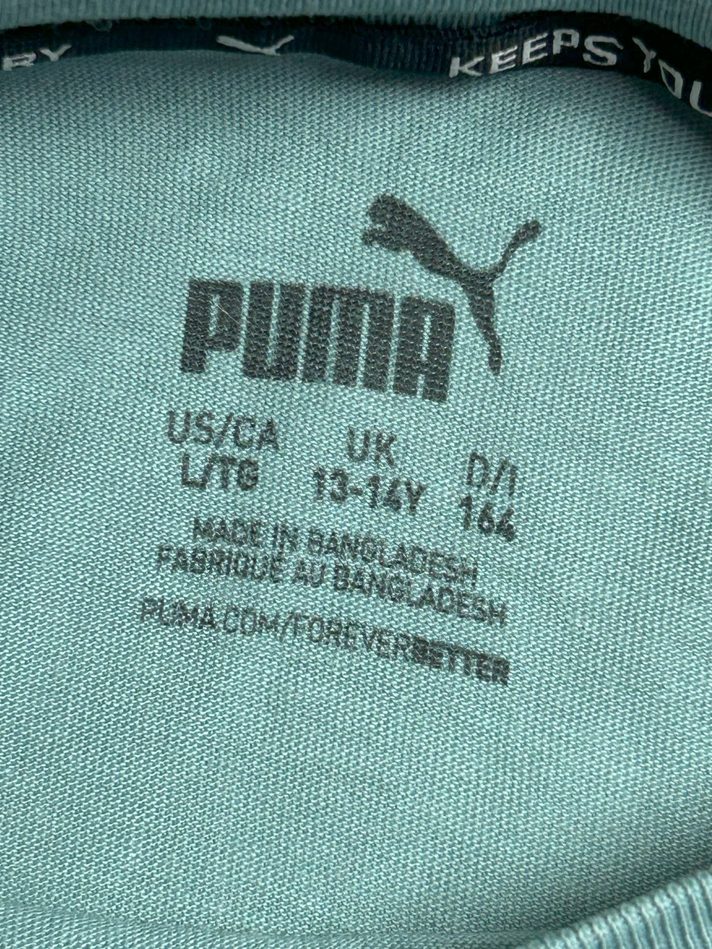 Puma Tričko