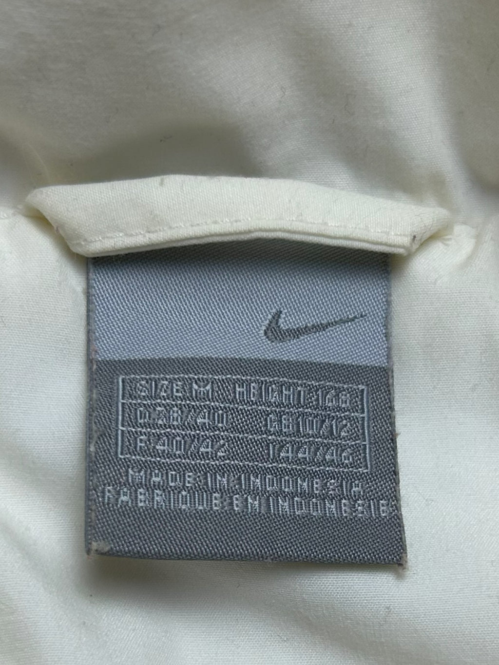 Nike Vintage Větrovka