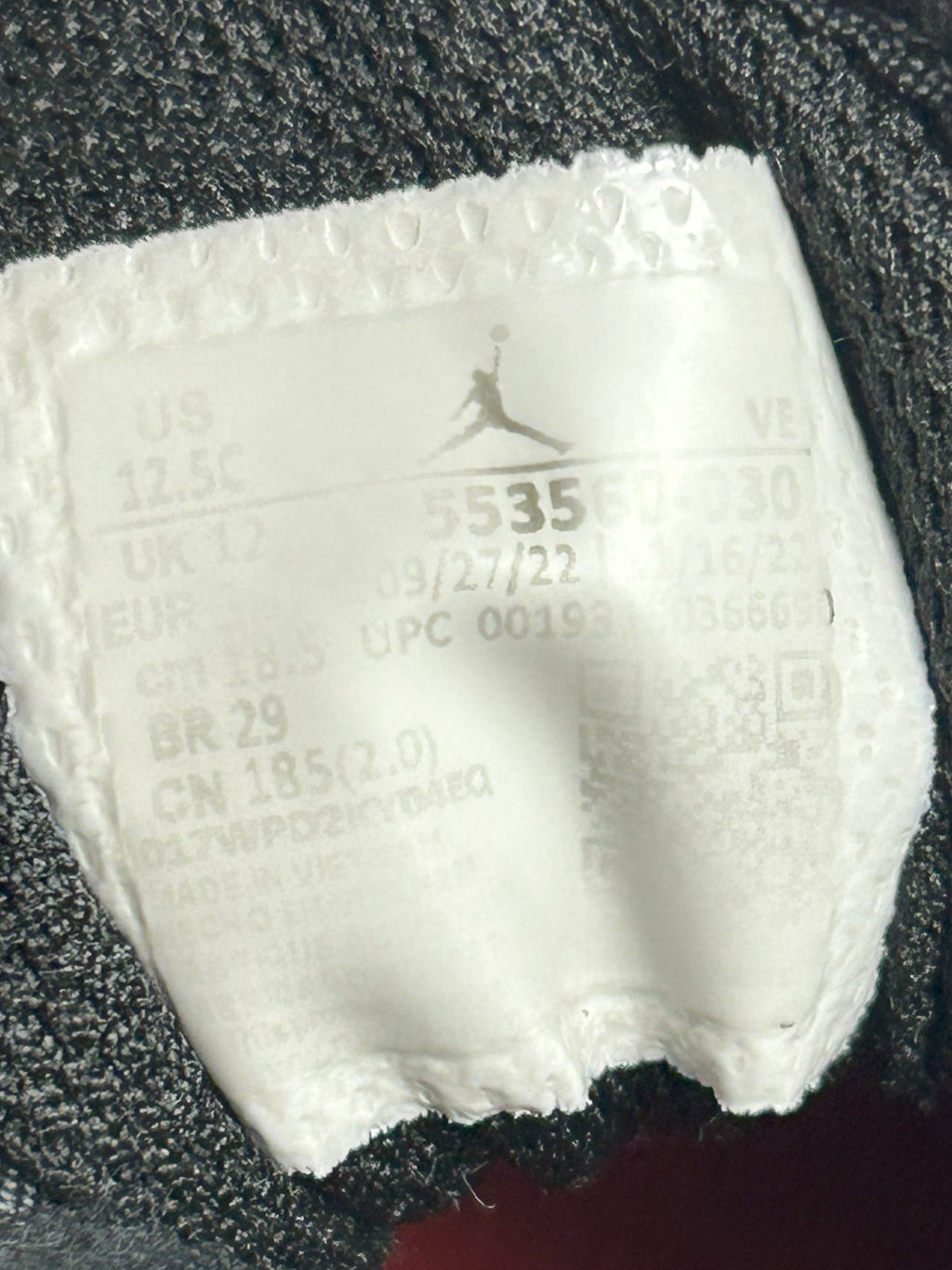 Nike Air Jordan Tenisky