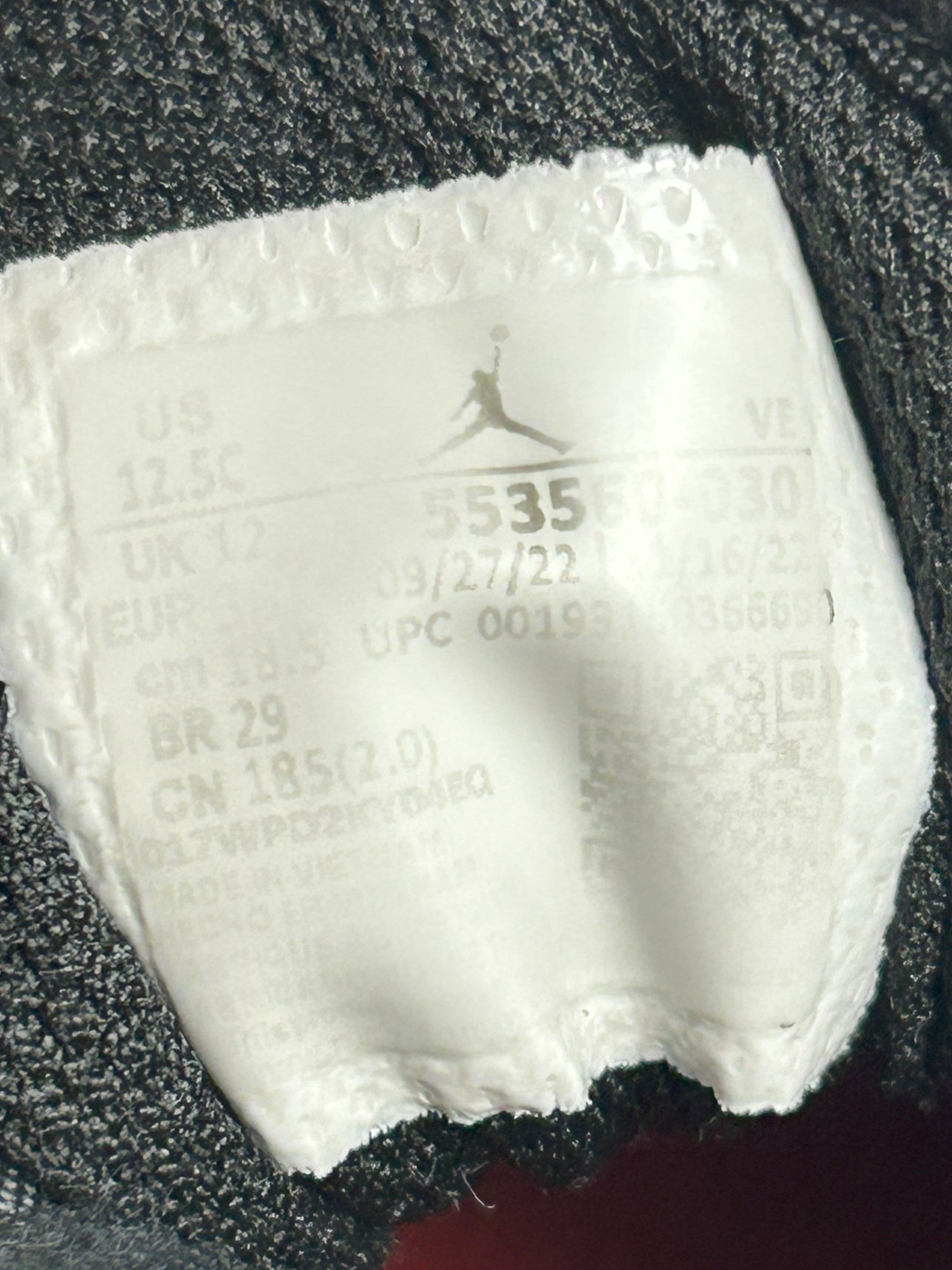 Nike Air Jordan Tenisky