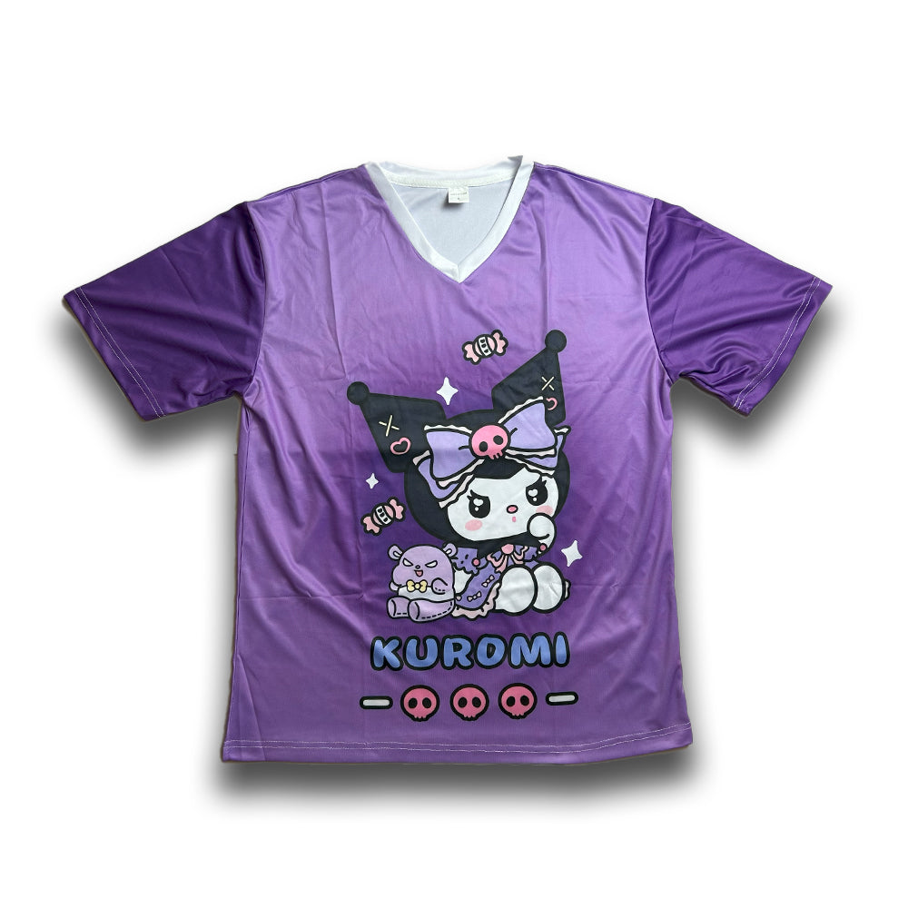 Kuromi Dres