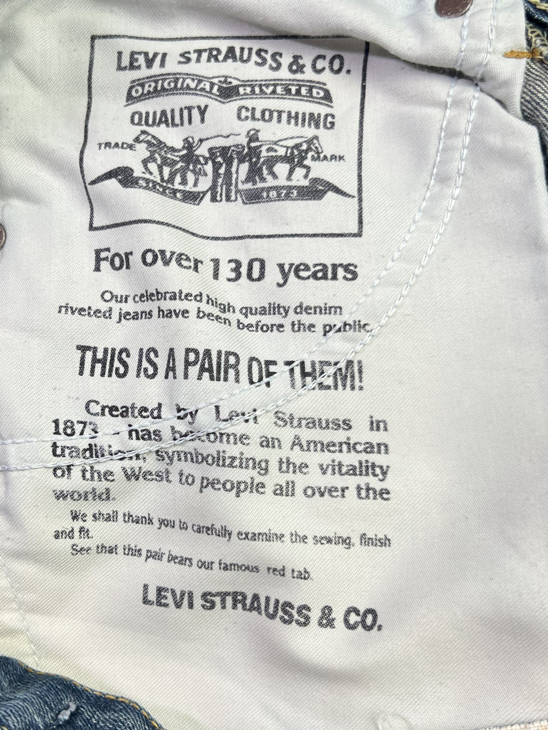 Levi's Džíny